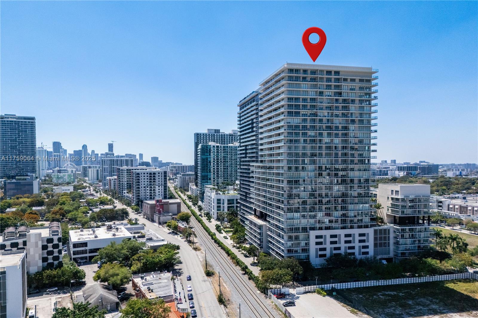 TWO MIDTOWN MIAMI CONDO - Residential Lease