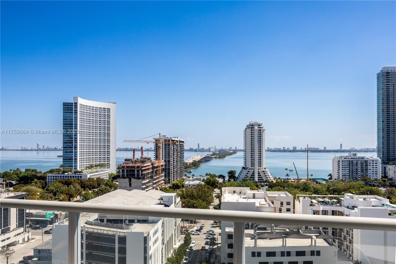 TWO MIDTOWN MIAMI CONDO - Residential Lease