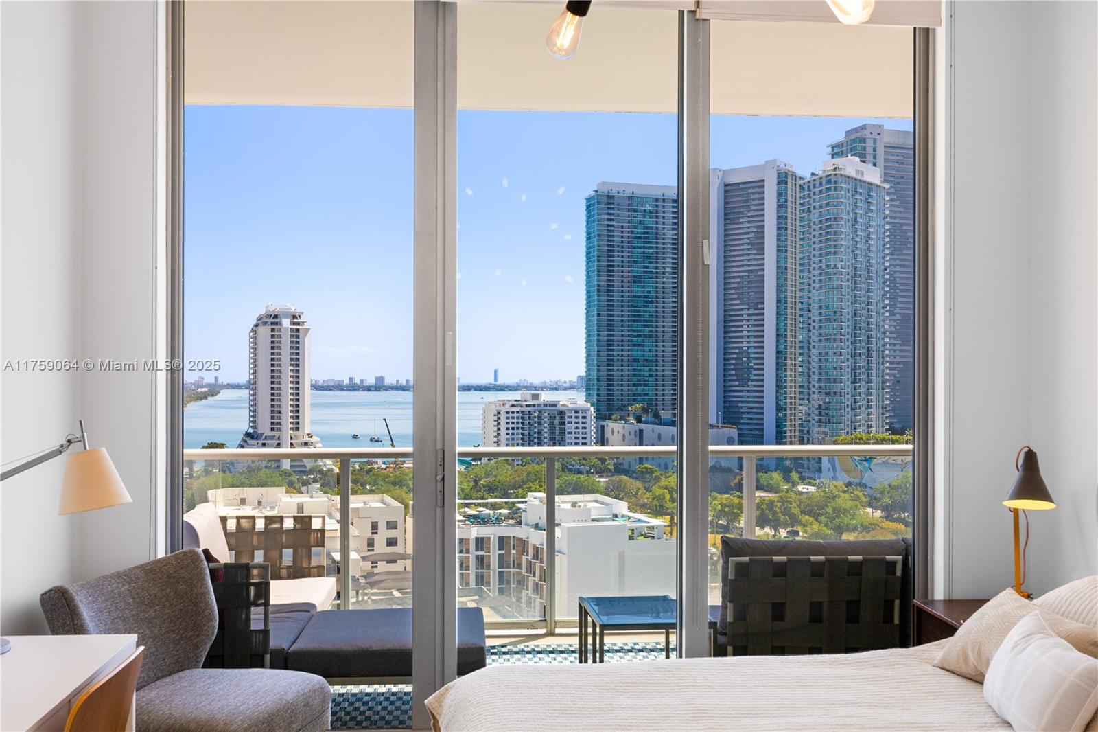 TWO MIDTOWN MIAMI CONDO - Residential Lease