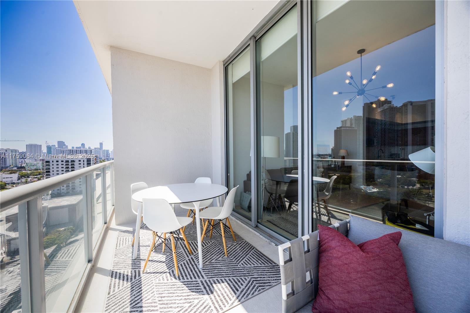 TWO MIDTOWN MIAMI CONDO - Residential Lease