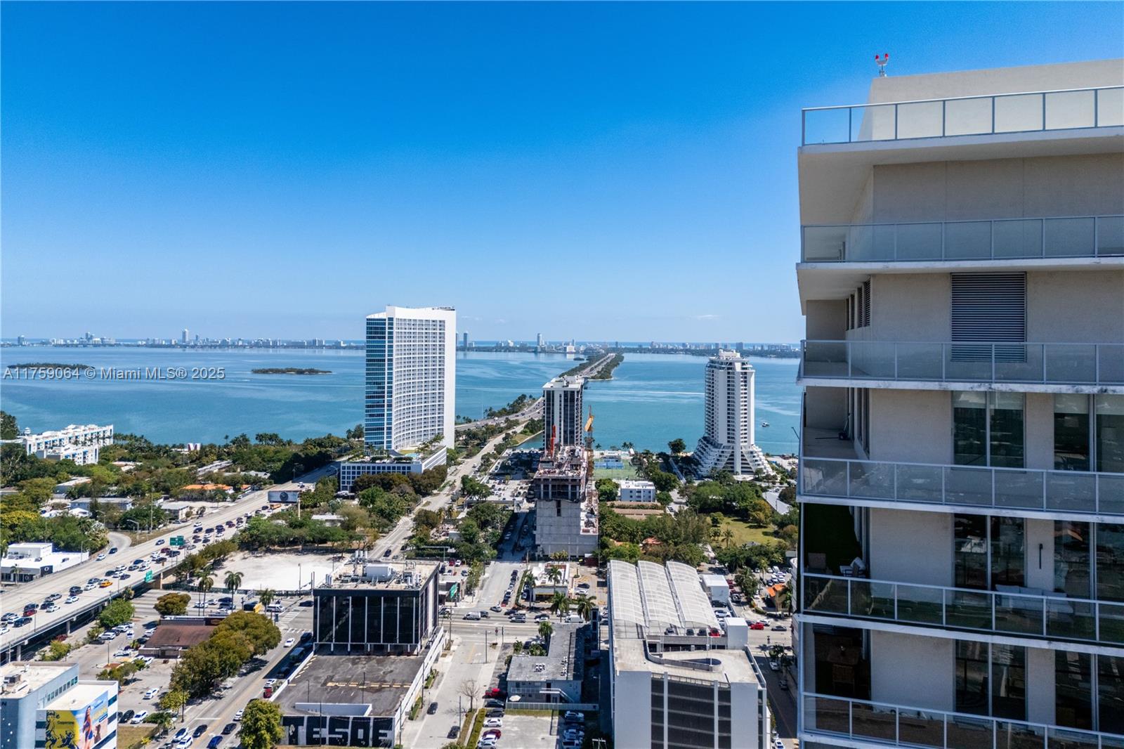 TWO MIDTOWN MIAMI CONDO - Residential Lease