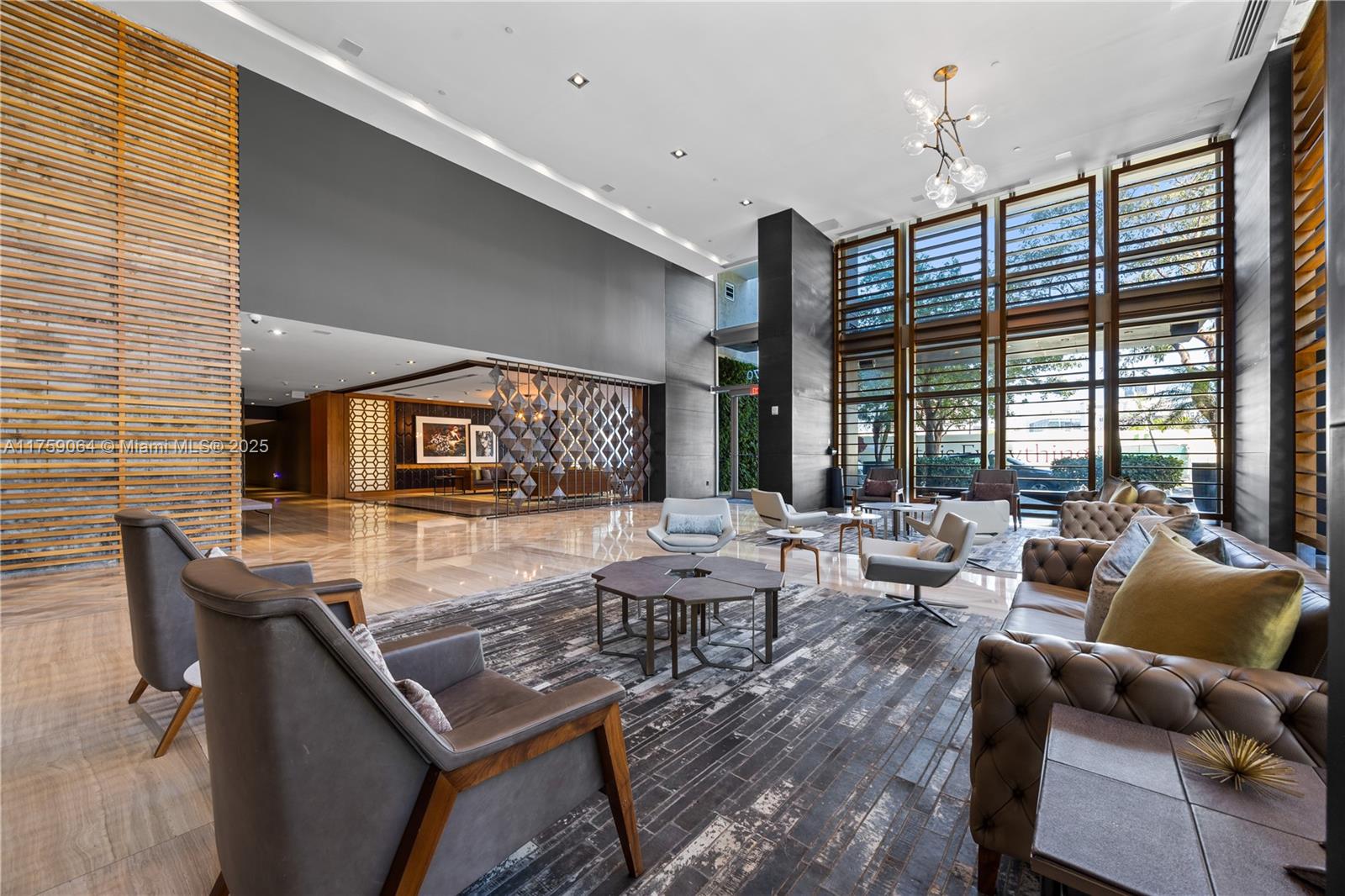 TWO MIDTOWN MIAMI CONDO - Residential Lease