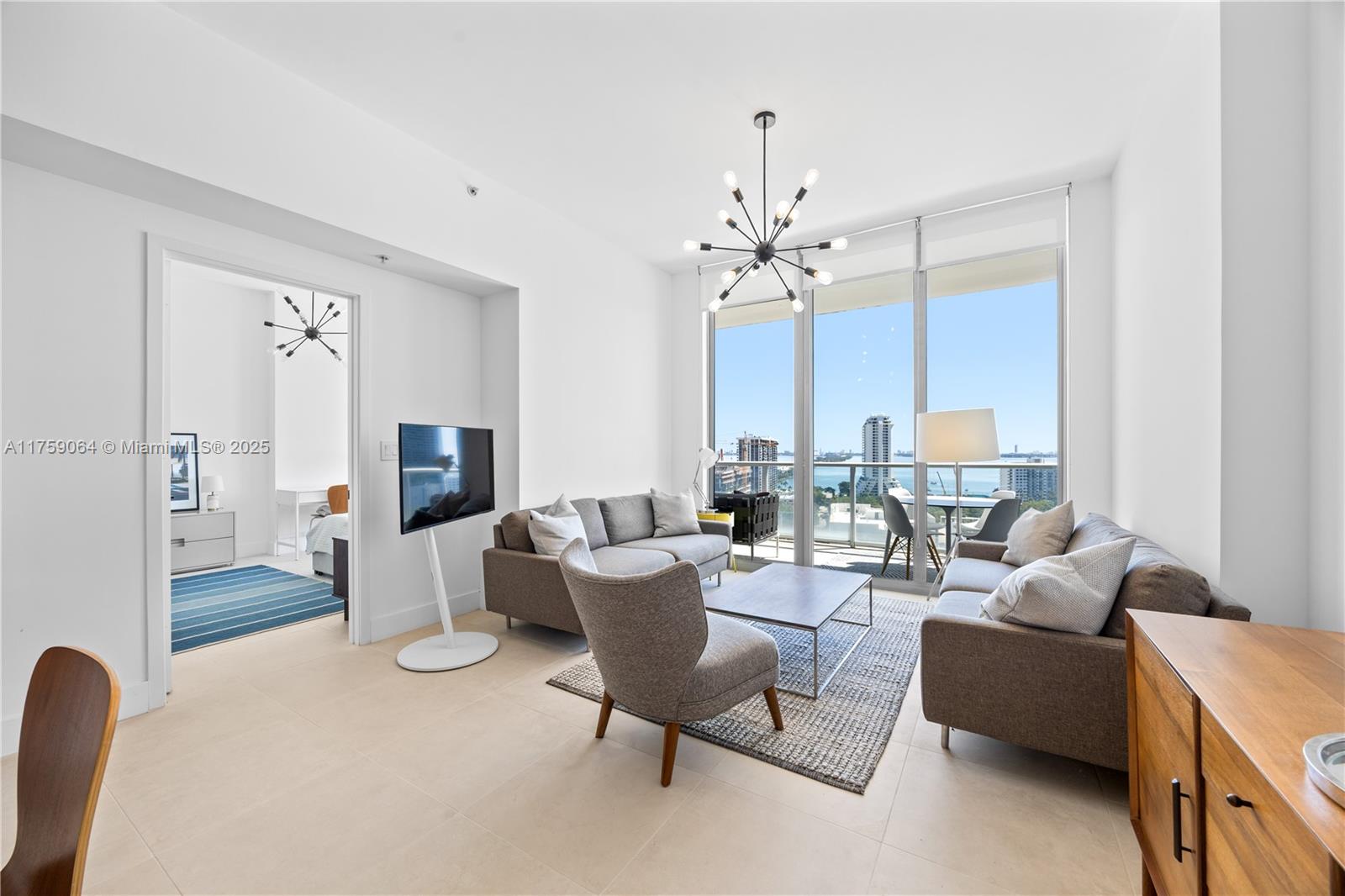 TWO MIDTOWN MIAMI CONDO - Residential Lease