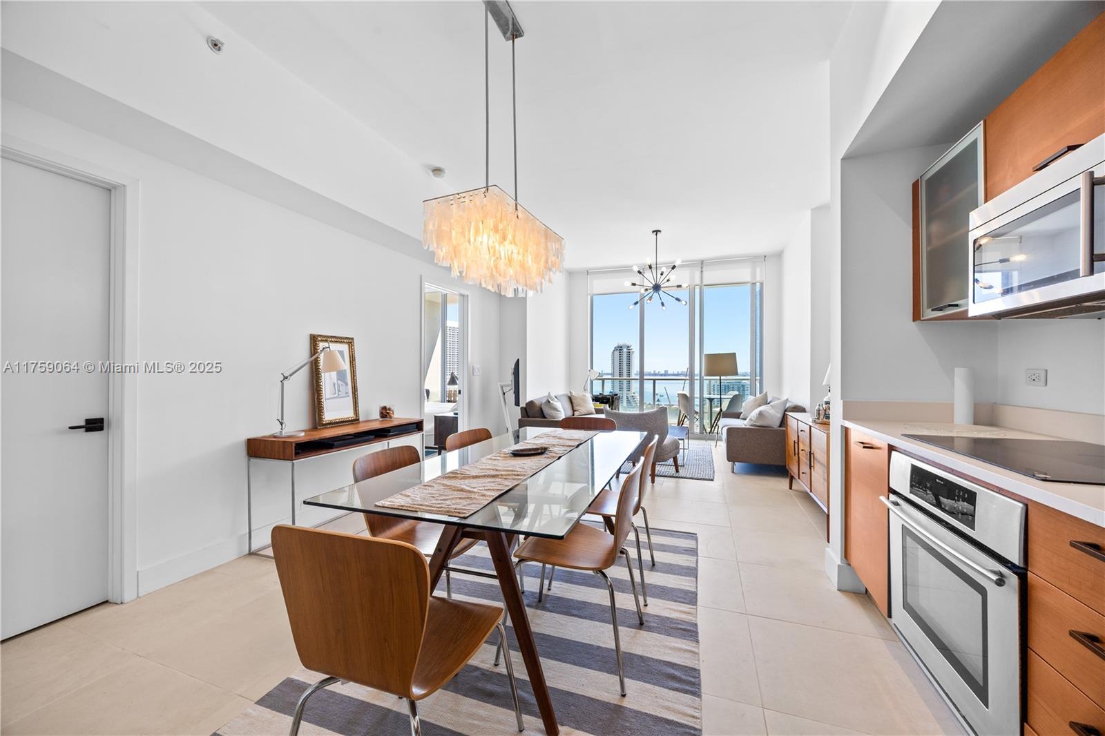 TWO MIDTOWN MIAMI CONDO - Residential Lease