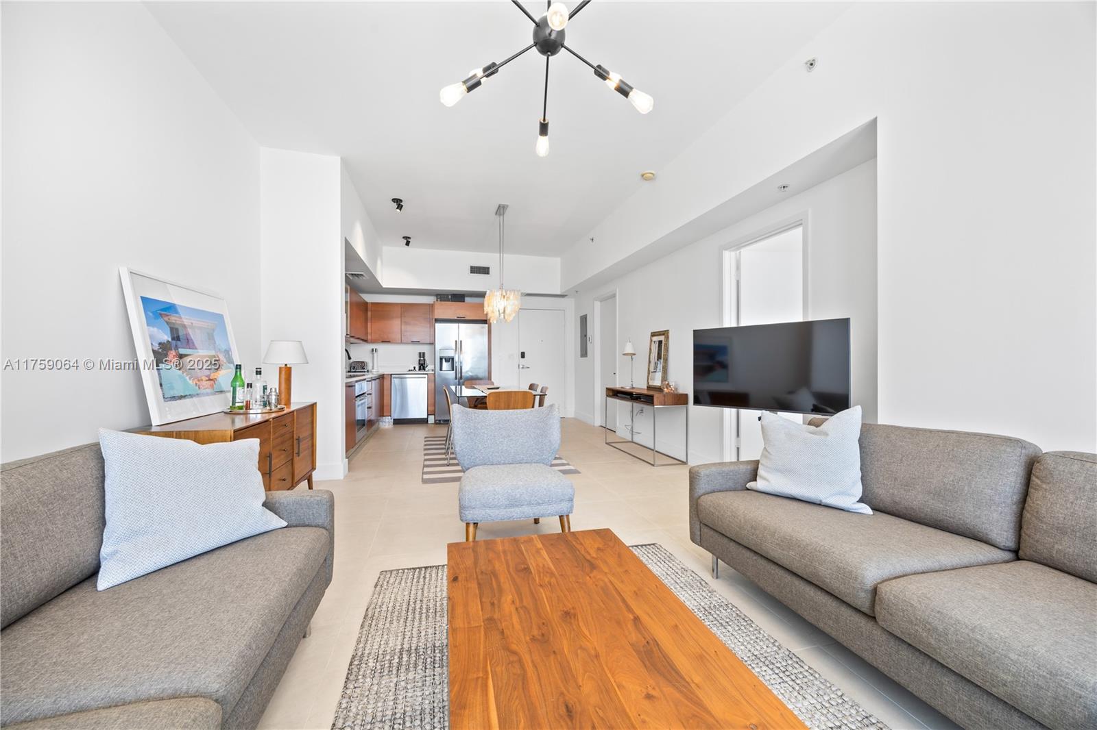 TWO MIDTOWN MIAMI CONDO - Residential Lease