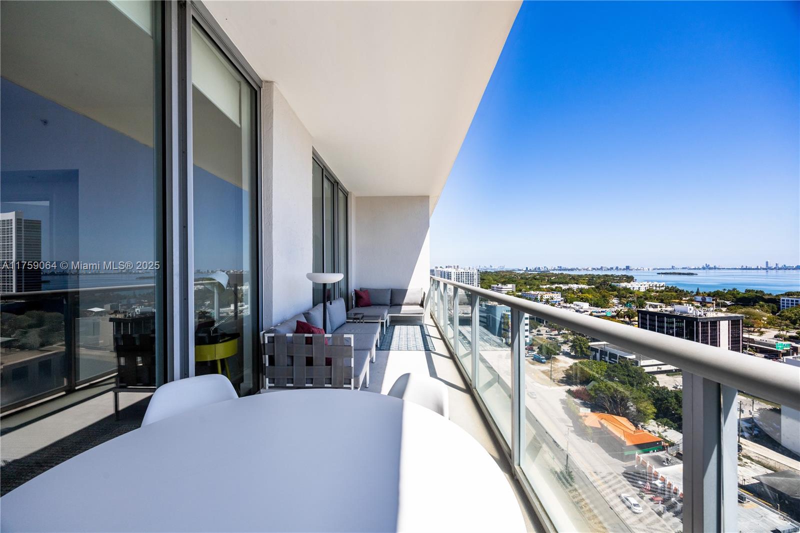 TWO MIDTOWN MIAMI CONDO - Residential Lease
