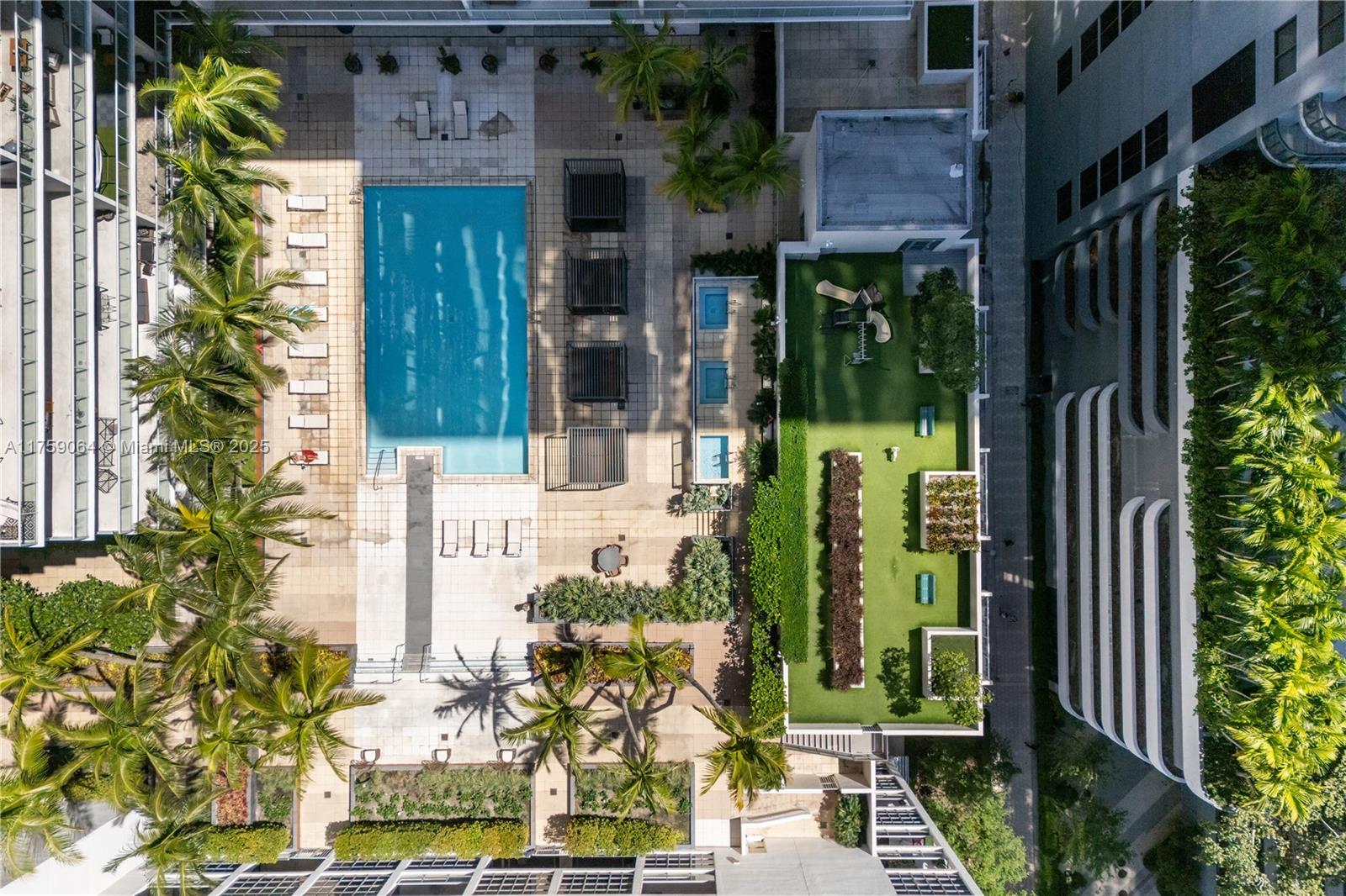 TWO MIDTOWN MIAMI CONDO - Residential Lease