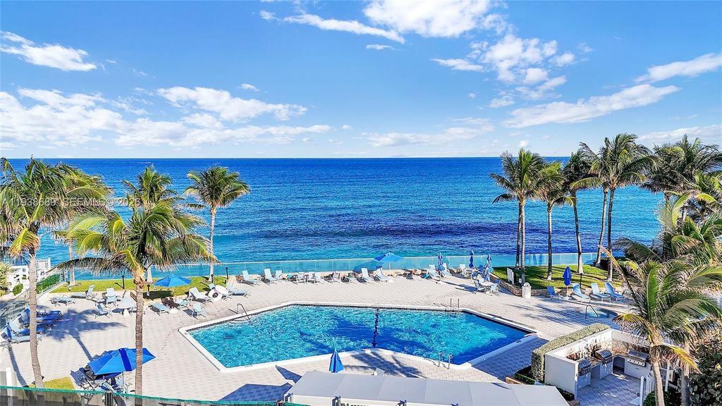 Photo of 5200 N Ocean Dr #1105, Singer Island, FL 33404 (MLS # A11938689)