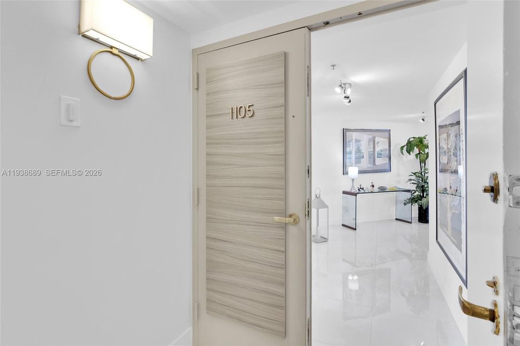 Photo of 5200 N Ocean Dr #1105, Singer Island, FL 33404 (MLS # A11938689)