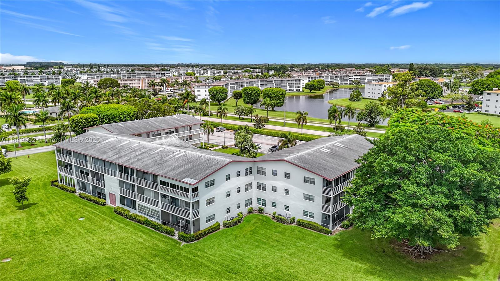 FANSHAW AT CENTURY VILLAG - Residential