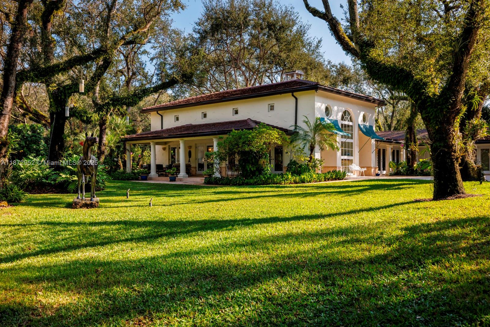 Welcome to Snapper Creek Lakes—where prestige meets privacy. This 6-bed, 5-bath, 2 half-bath Estate is more than a home—it’s a statement. Inside are soaring open spaces, expansive windows and a layout built for both entertaining and everyday living. At the heart is a chef’s kitchen with custom cabinetry and top-of-the-line appliances. The primary suite is a sanctuary: two walk-in closets, a spa-inspired bath, and views that remind you daily why you chose to live here. Outside, nearly 1.5 acres of lakefront living await—your own private oasis with a sparkling pool, covered patio, and lush landscaping. Beyond your gates, you’re minutes from Miami’s top restaurants, shopping, and parks—yet tucked away on a serene, private street. This isn’t just luxury. This is lifestyle at its highest level.