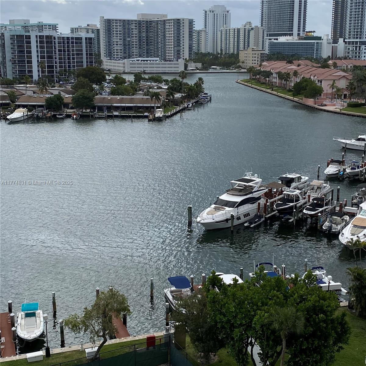 Property for Sale at 500 Three Islands Blvd 624, Hallandale Beach, Broward County, Florida - Bedrooms: 2 
Bathrooms: 2  - $189,999