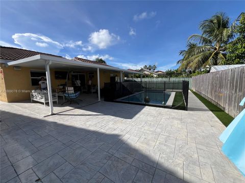 A home in Cutler Bay