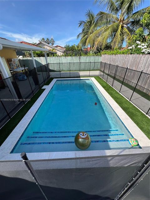 A home in Cutler Bay