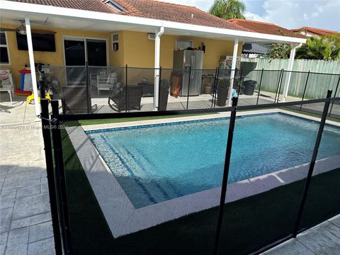 A home in Cutler Bay