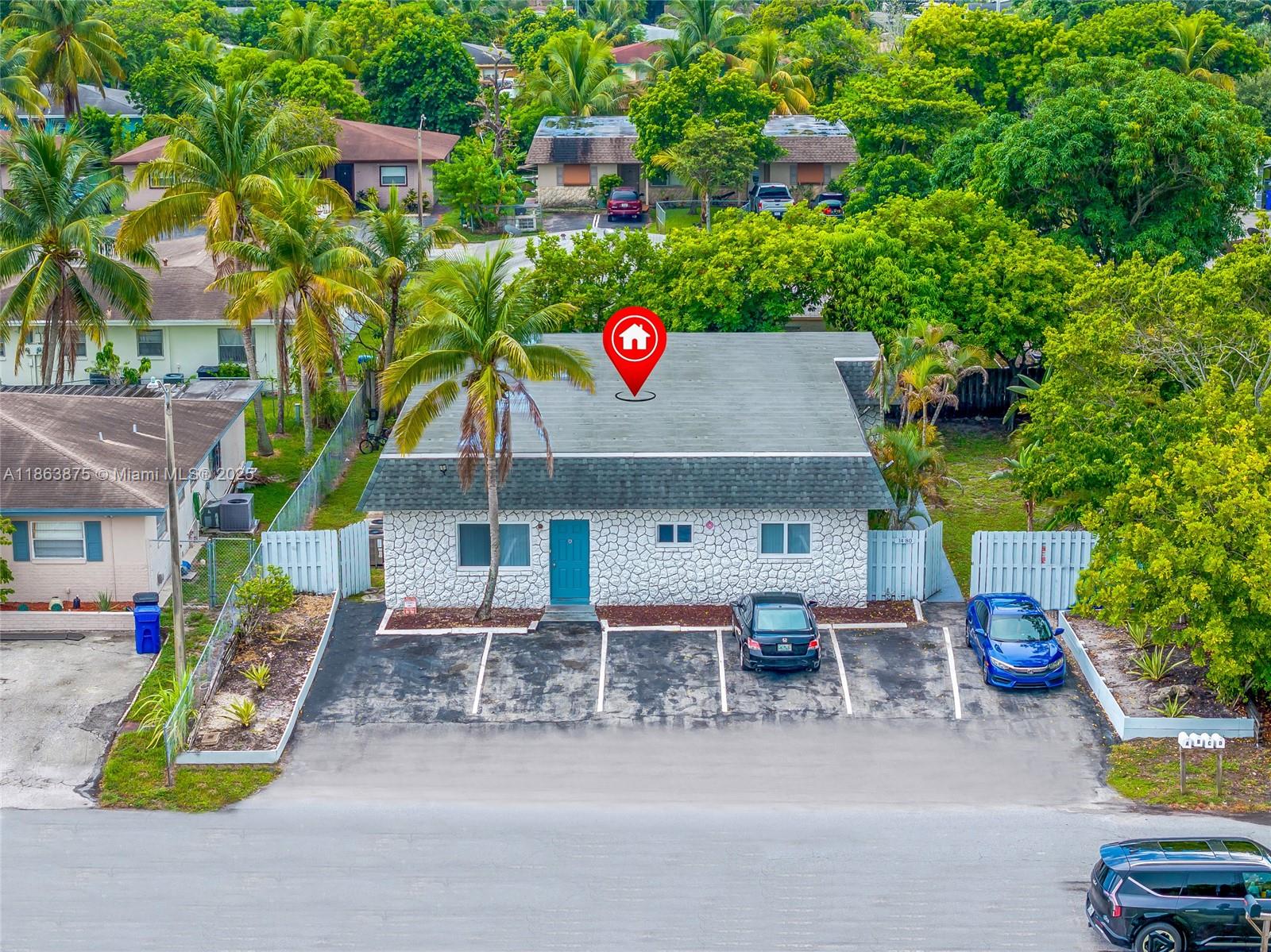 FT LAUDERDALE ESTATES - Residential Income