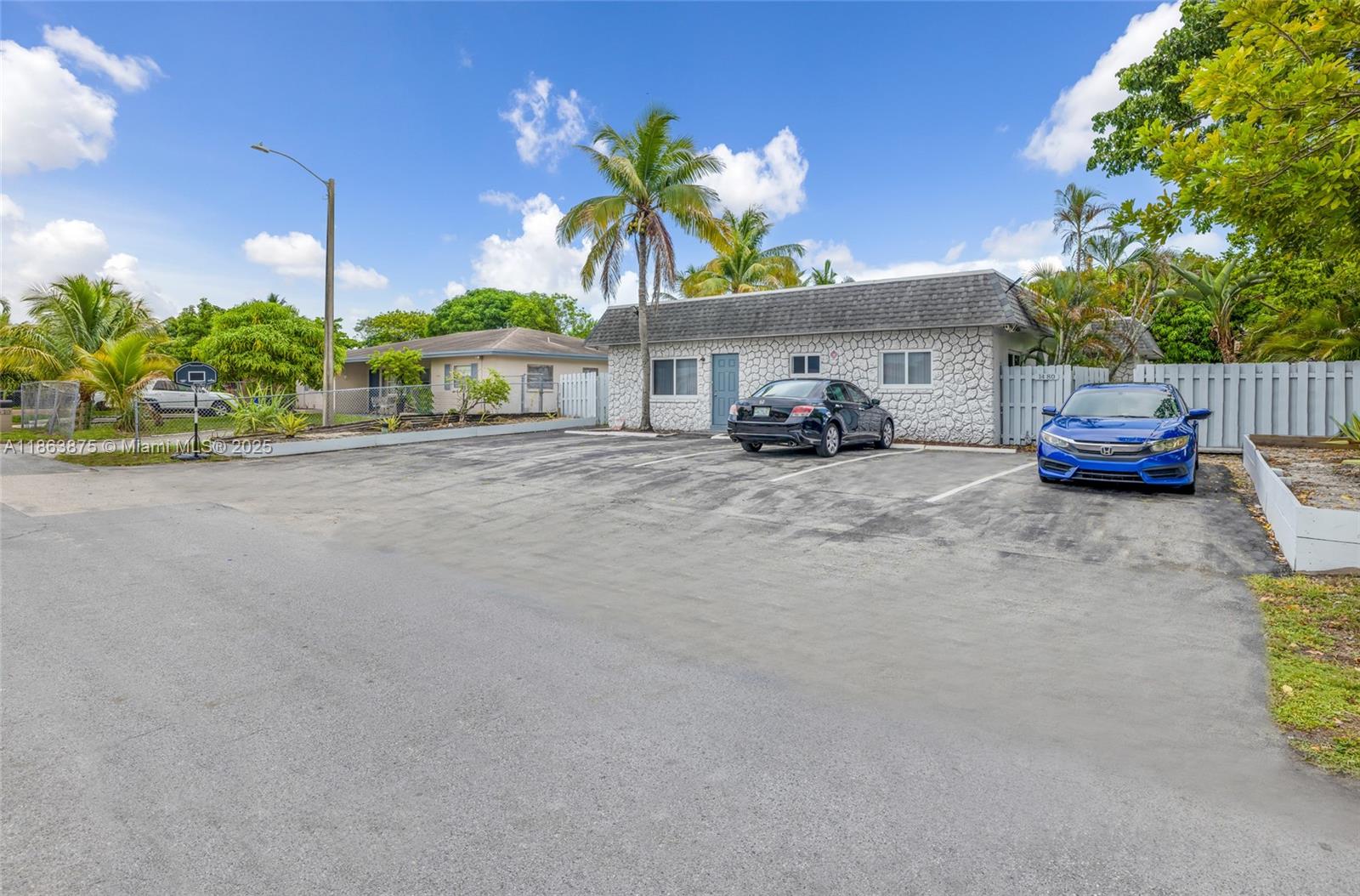 FT LAUDERDALE ESTATES - Residential Income