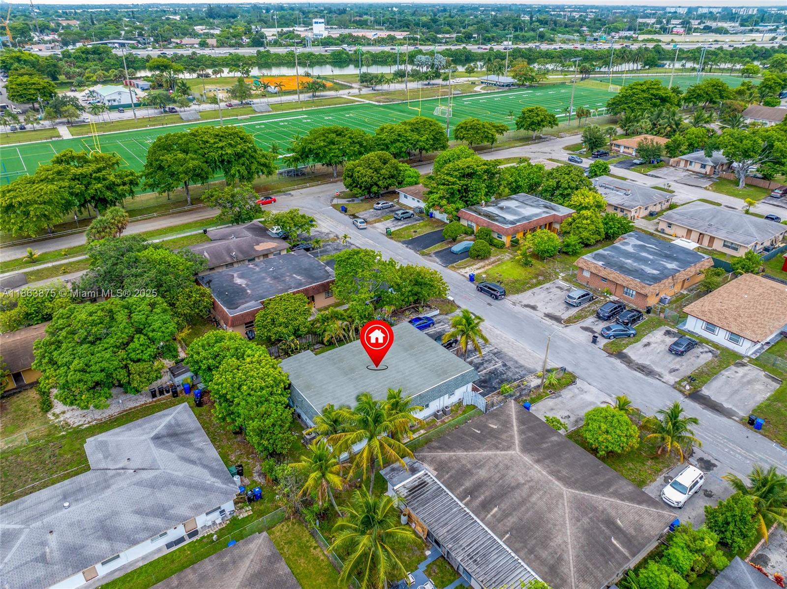 FT LAUDERDALE ESTATES - Residential Income