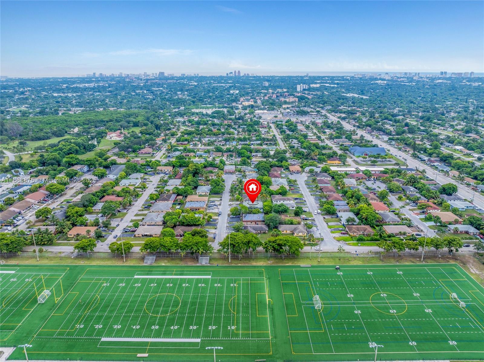 FT LAUDERDALE ESTATES - Residential Income