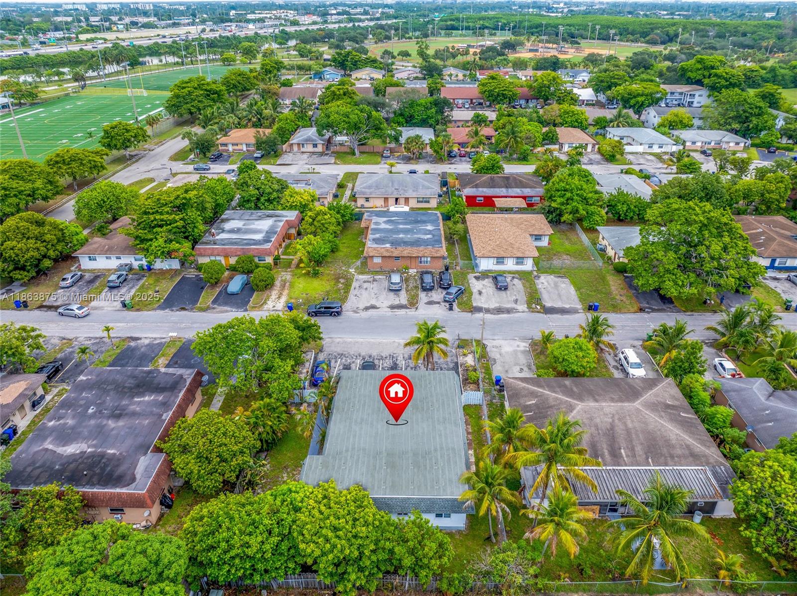 FT LAUDERDALE ESTATES - Residential Income