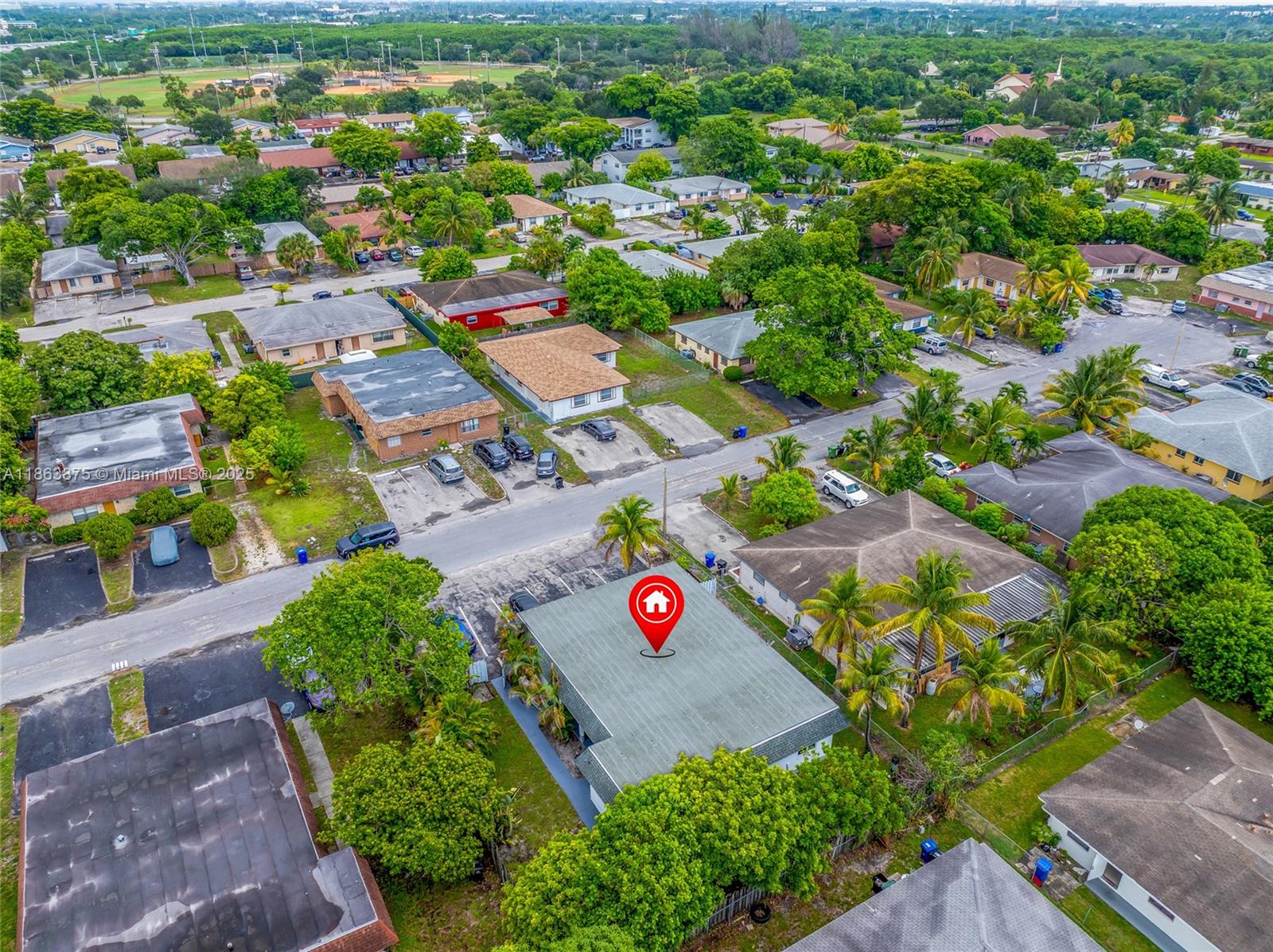 FT LAUDERDALE ESTATES - Residential Income