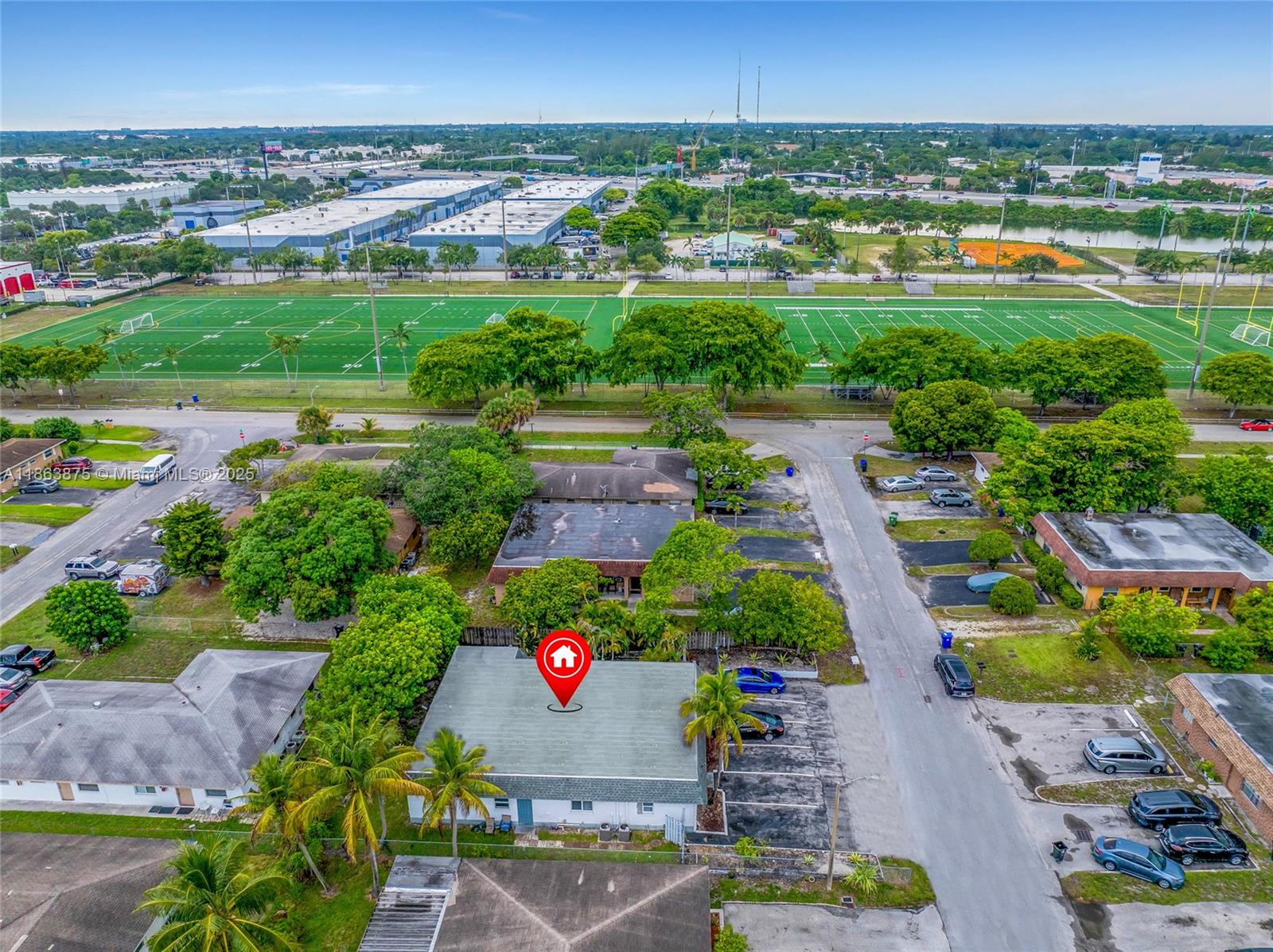FT LAUDERDALE ESTATES - Residential Income