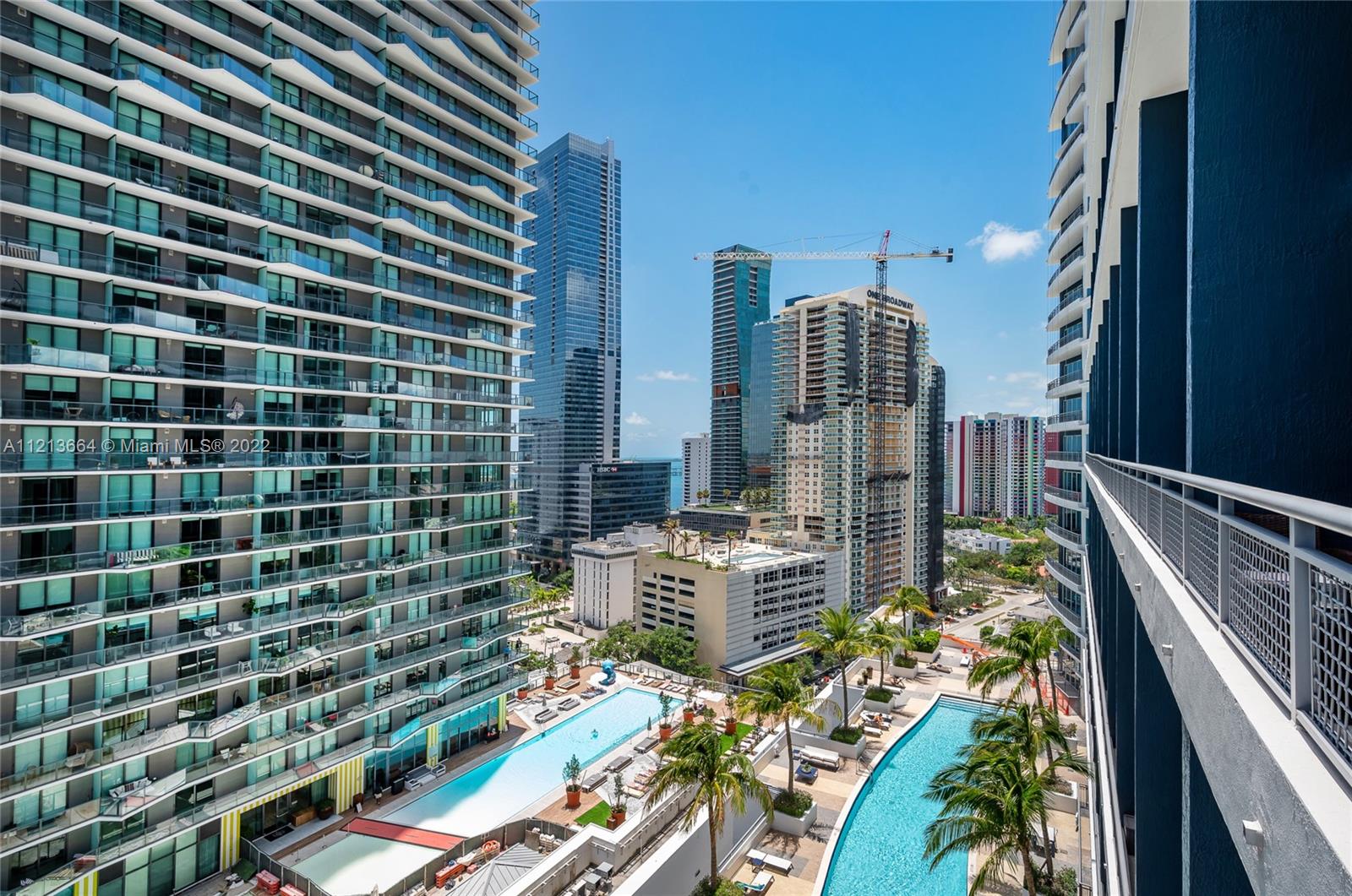 INFINITY AT BRICKELL COND - Residential Lease