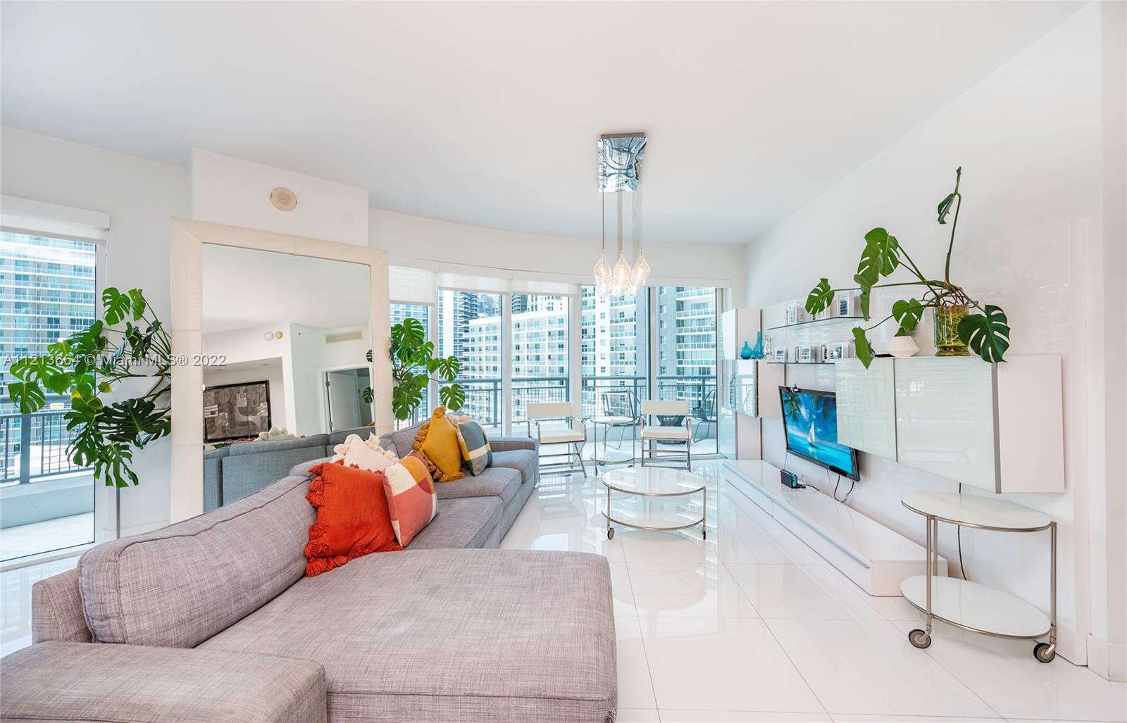 INFINITY AT BRICKELL COND - Residential Lease