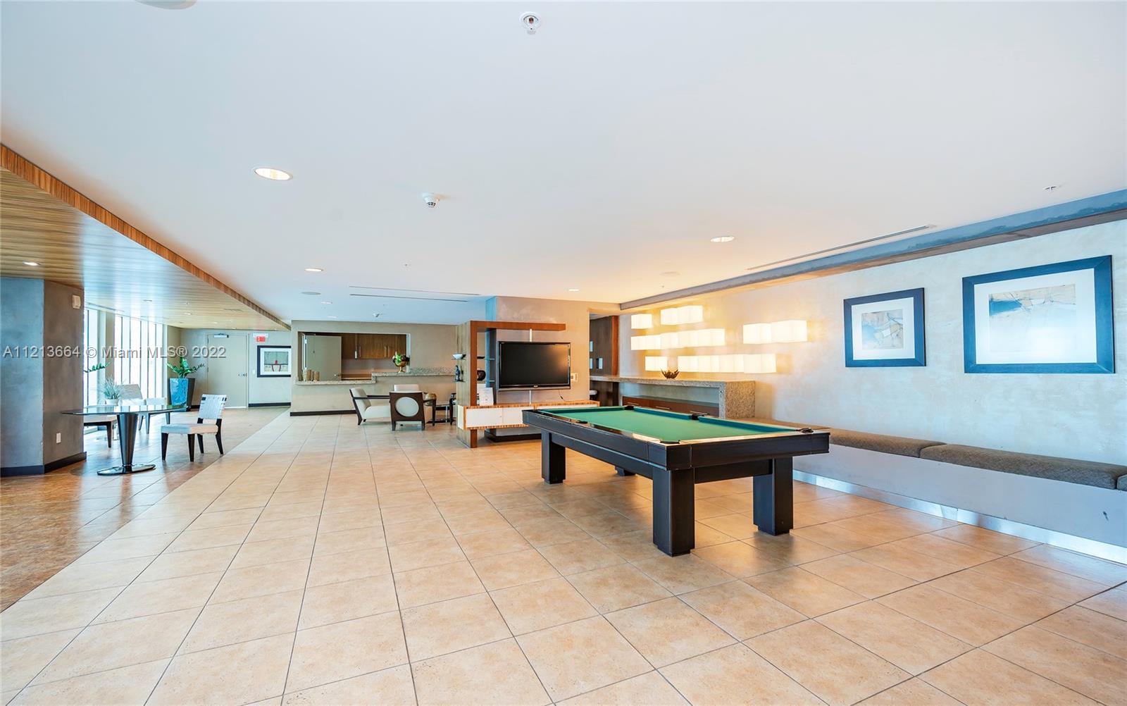 INFINITY AT BRICKELL COND - Residential Lease