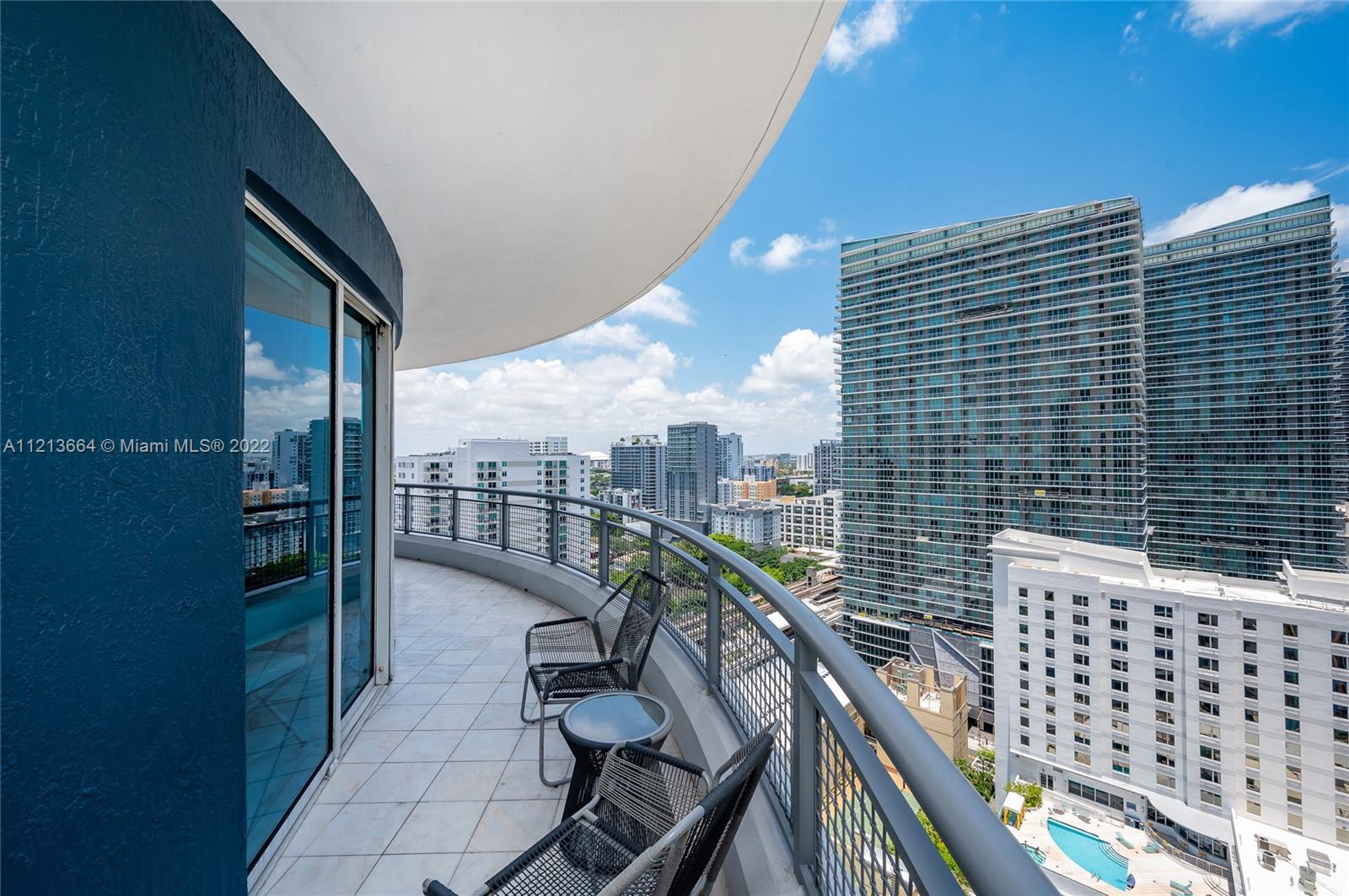 INFINITY AT BRICKELL COND - Residential Lease