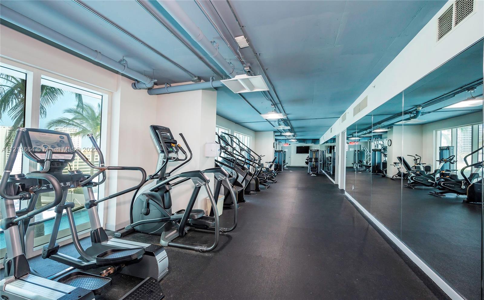 INFINITY AT BRICKELL COND - Residential Lease