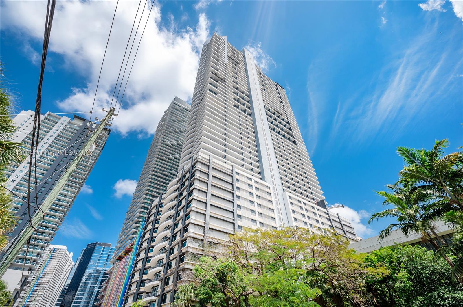 INFINITY AT BRICKELL COND - Residential Lease