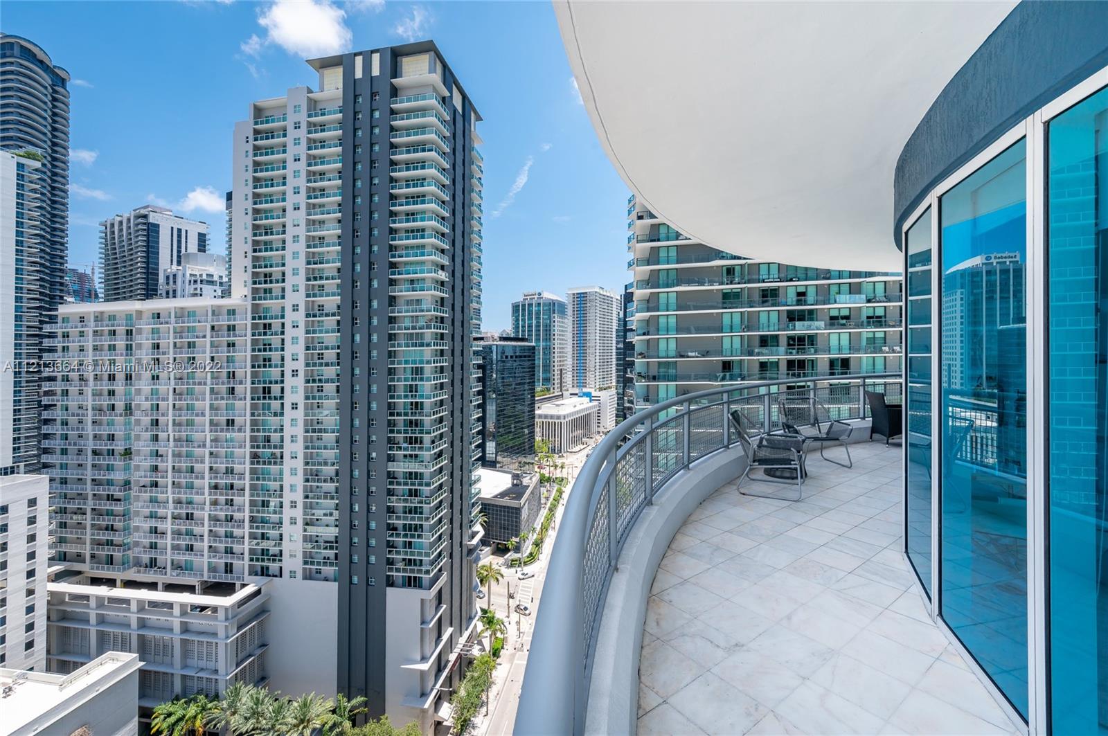 INFINITY AT BRICKELL COND - Residential Lease