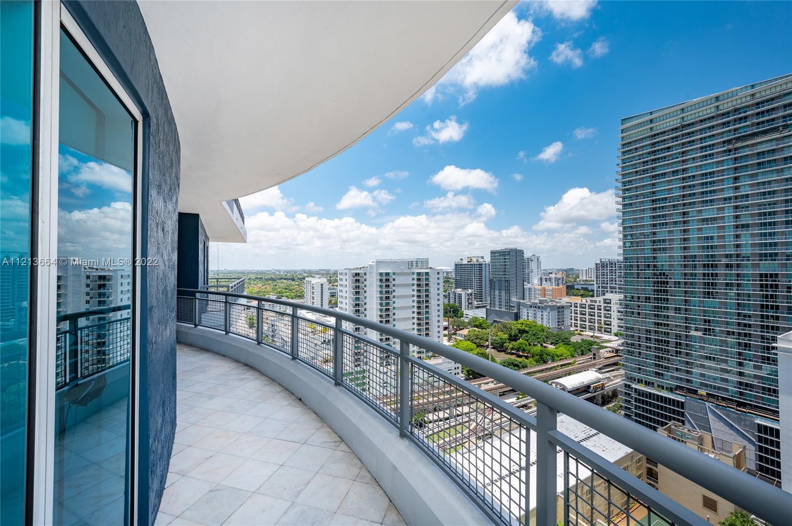 INFINITY AT BRICKELL COND - Residential Lease