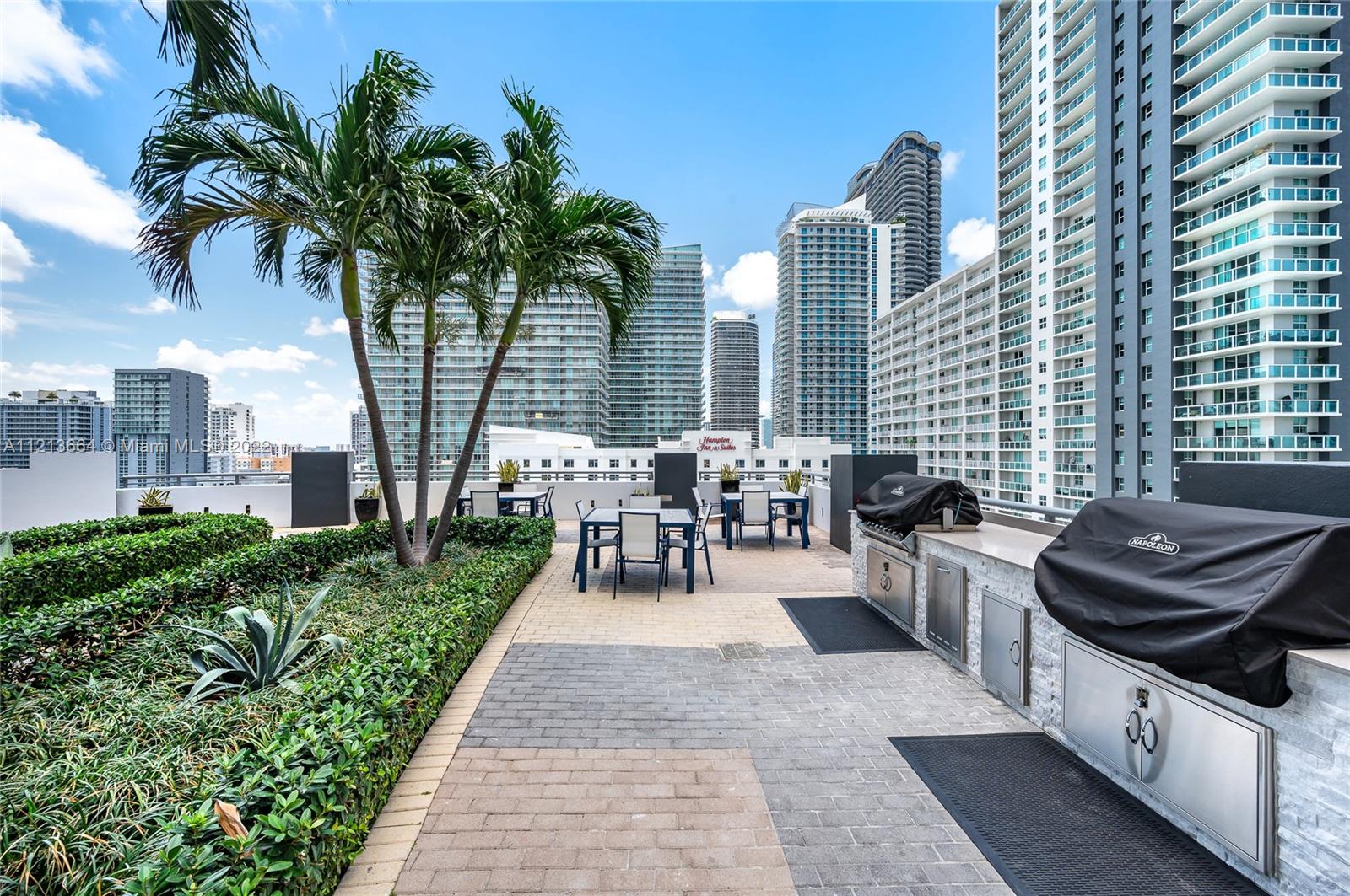 INFINITY AT BRICKELL COND - Residential Lease