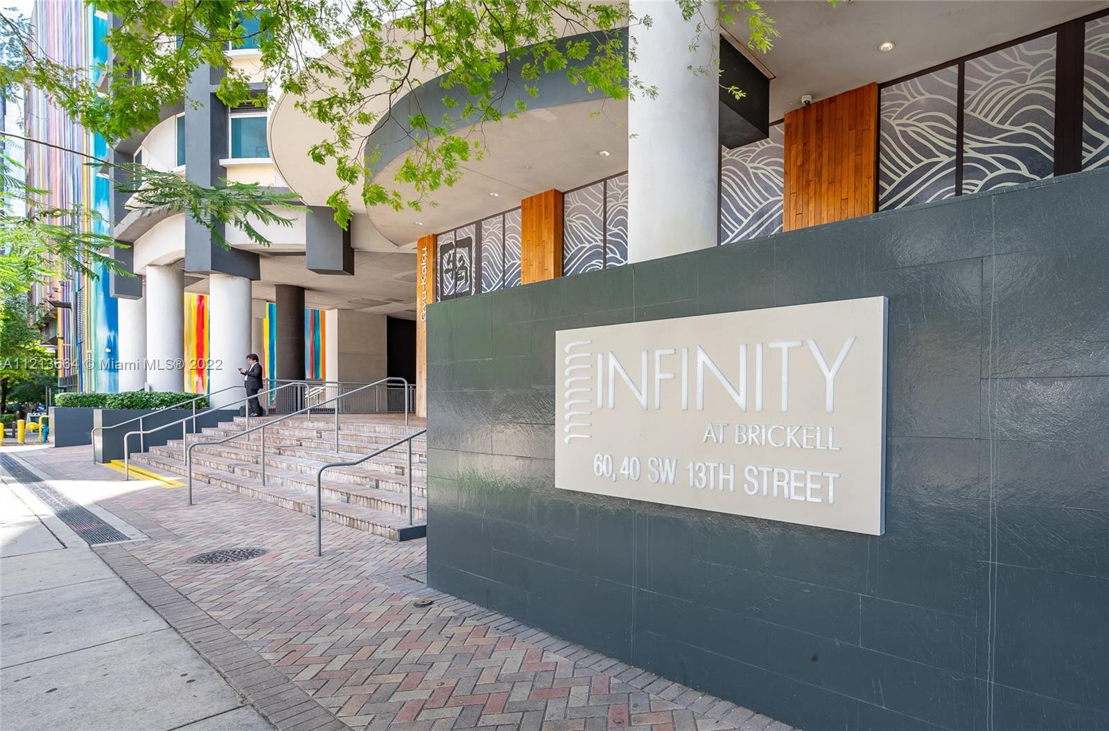 INFINITY AT BRICKELL COND - Residential Lease