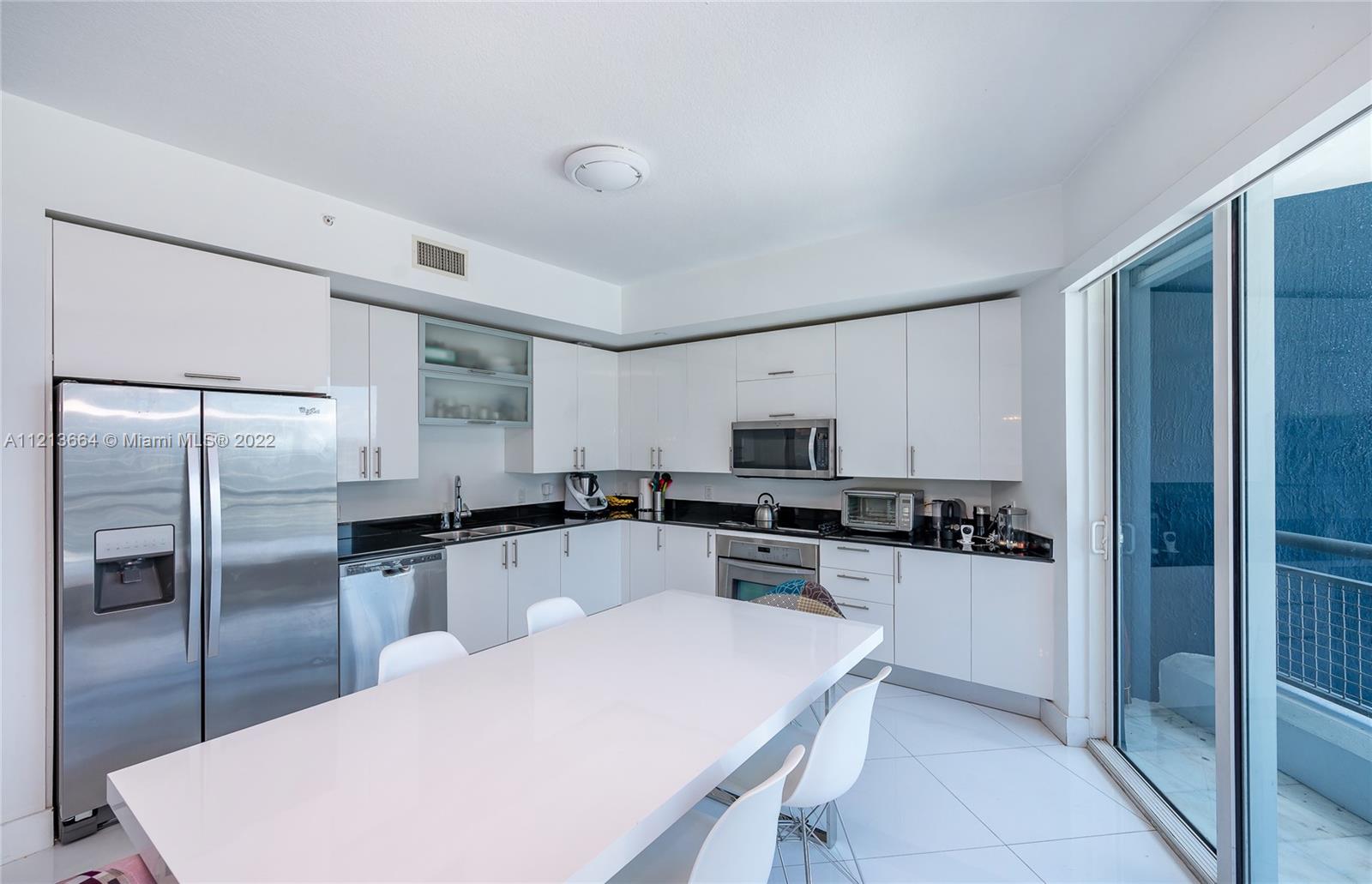 INFINITY AT BRICKELL COND - Residential Lease