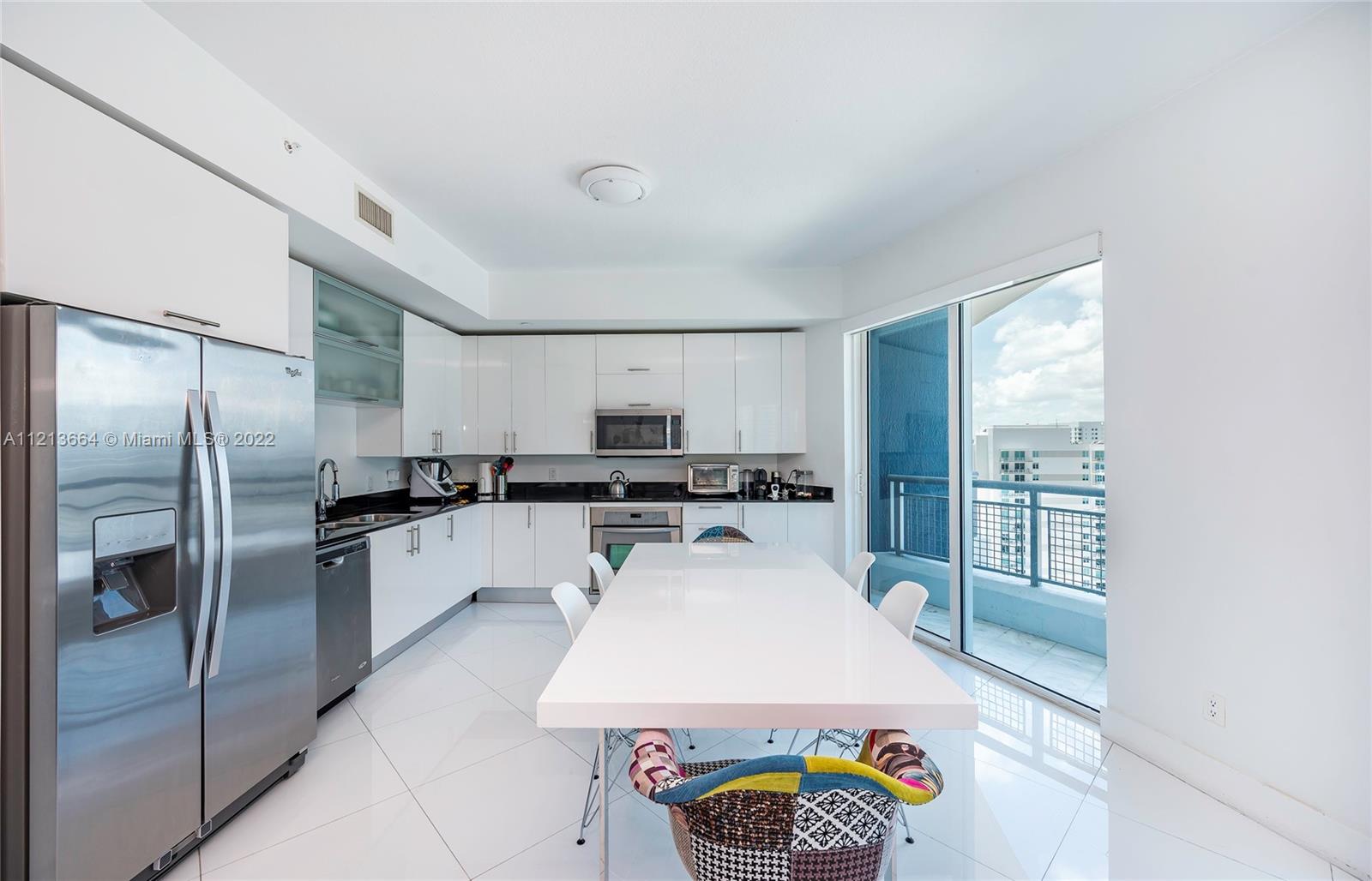 INFINITY AT BRICKELL COND - Residential Lease