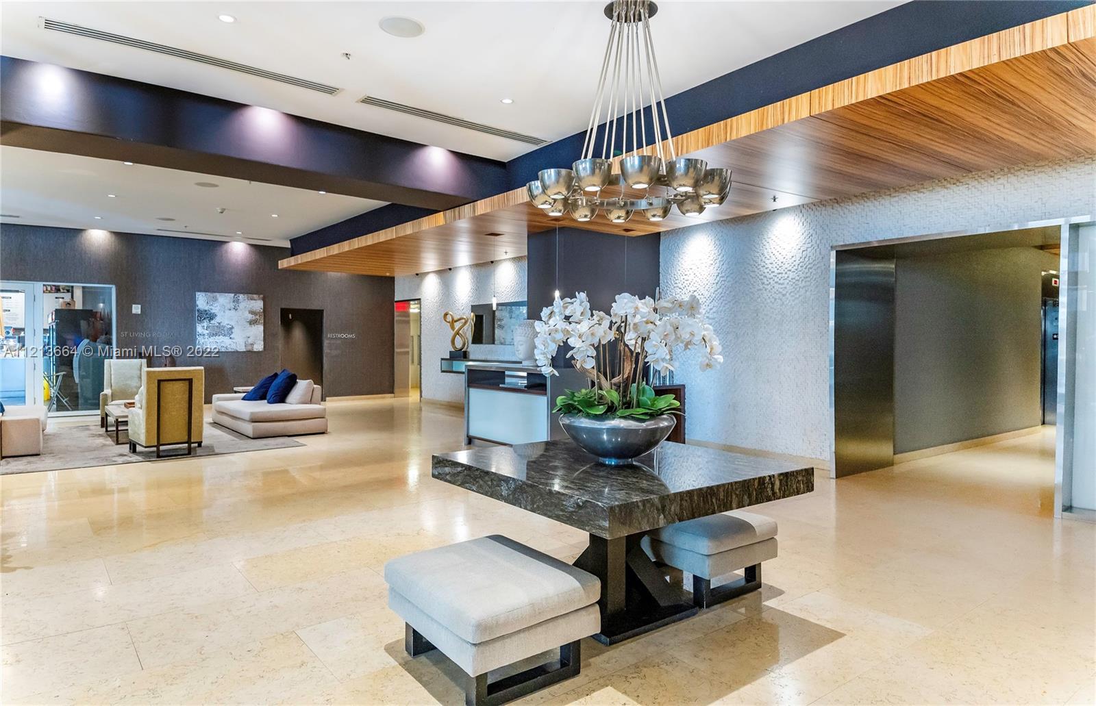 INFINITY AT BRICKELL COND - Residential Lease