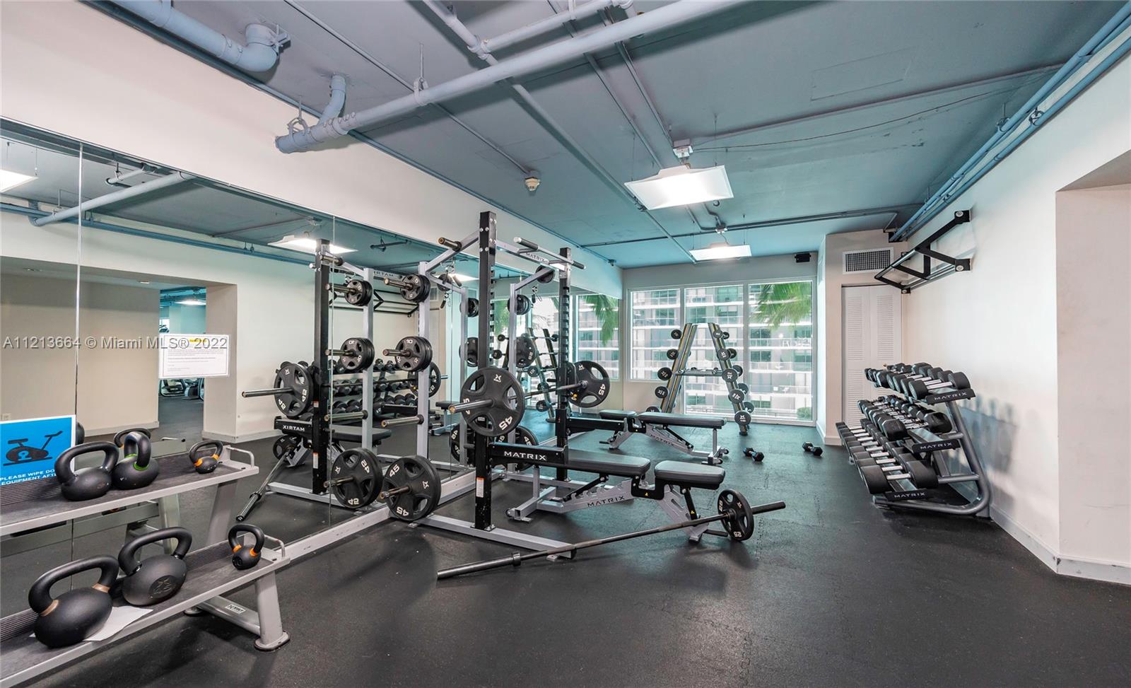 INFINITY AT BRICKELL COND - Residential Lease