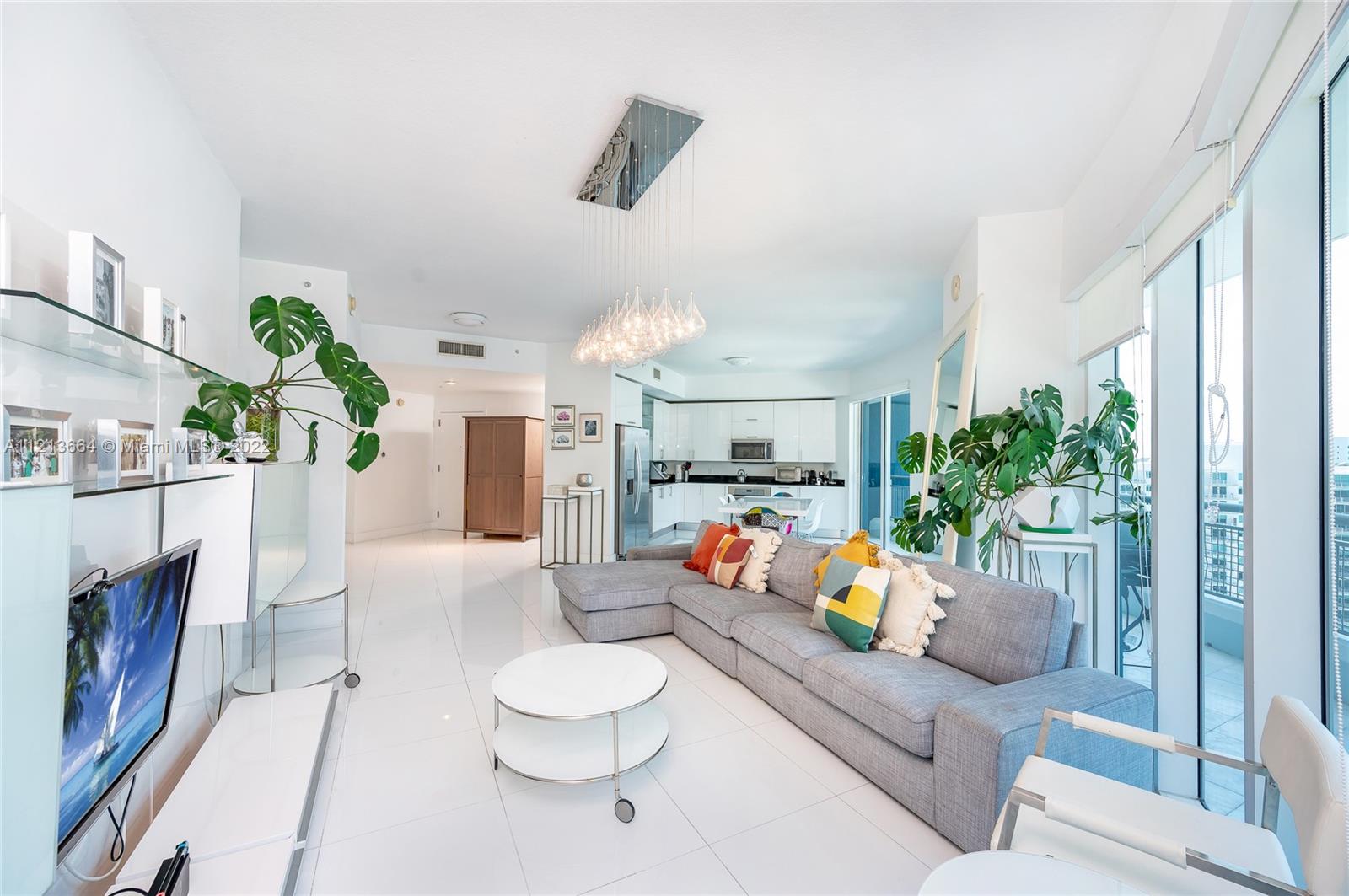 INFINITY AT BRICKELL COND - Residential Lease