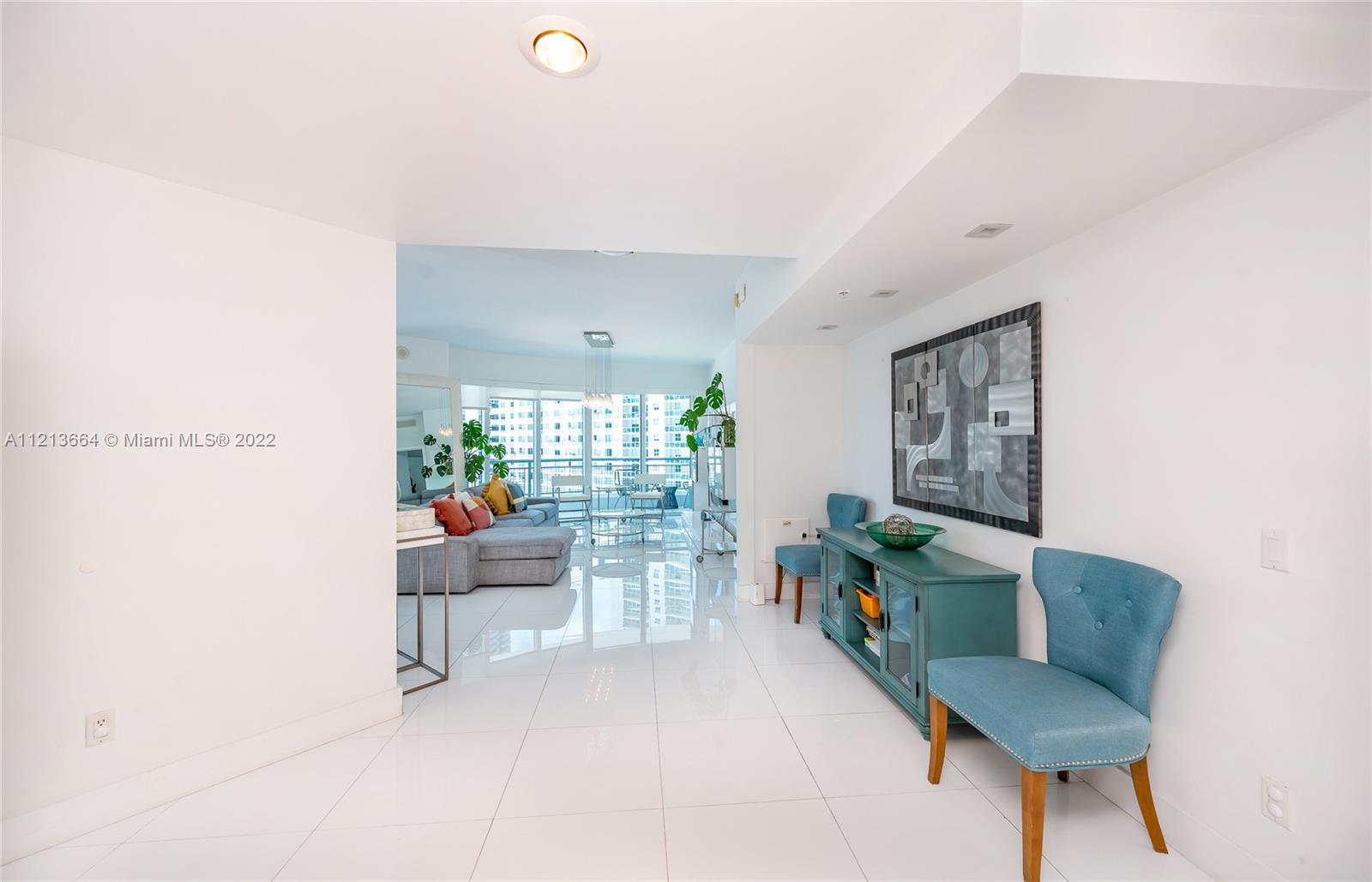 INFINITY AT BRICKELL COND - Residential Lease