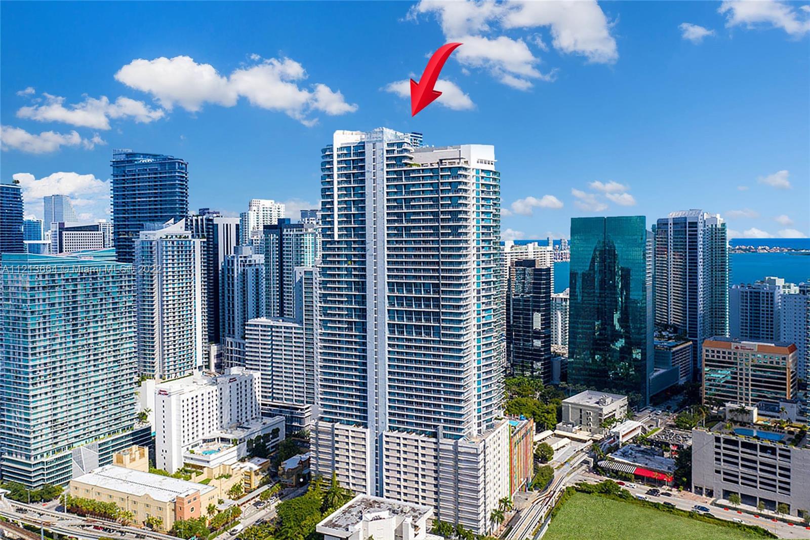 INFINITY AT BRICKELL COND - Residential Lease