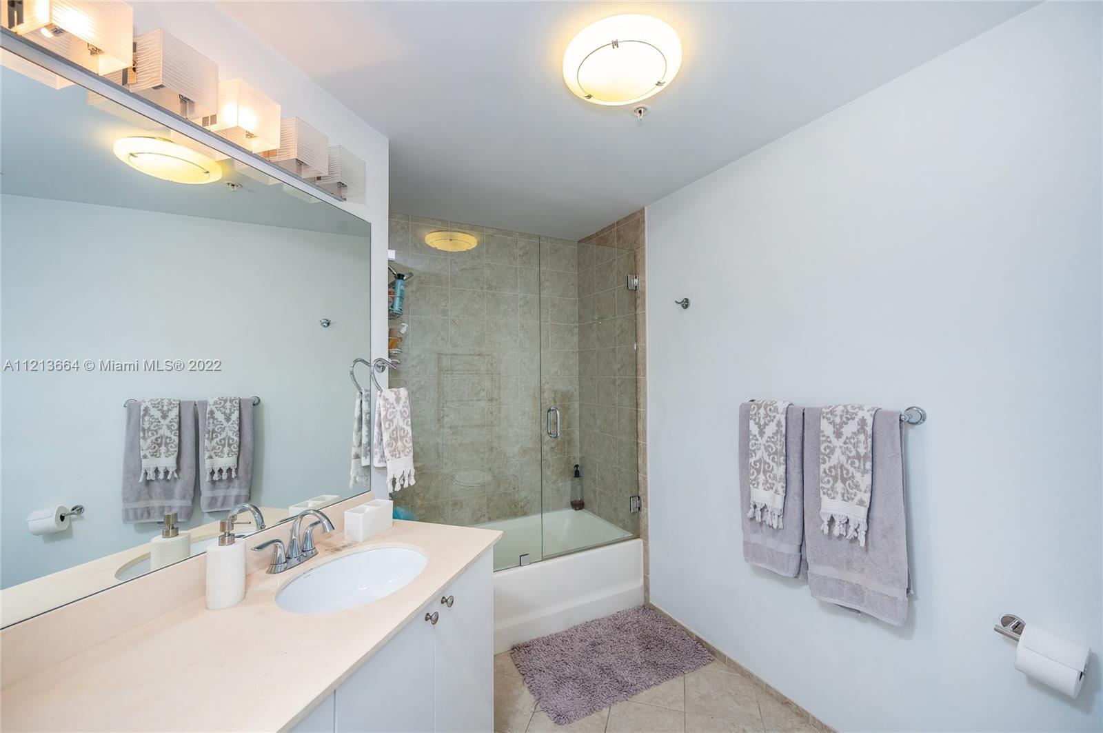 INFINITY AT BRICKELL COND - Residential Lease