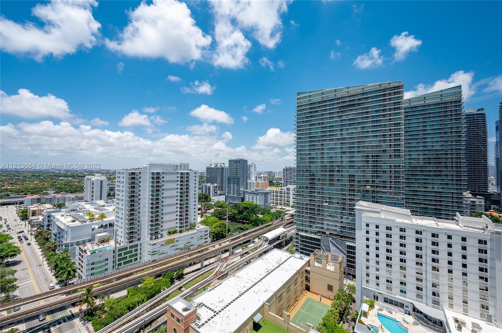 INFINITY AT BRICKELL COND - Residential Lease