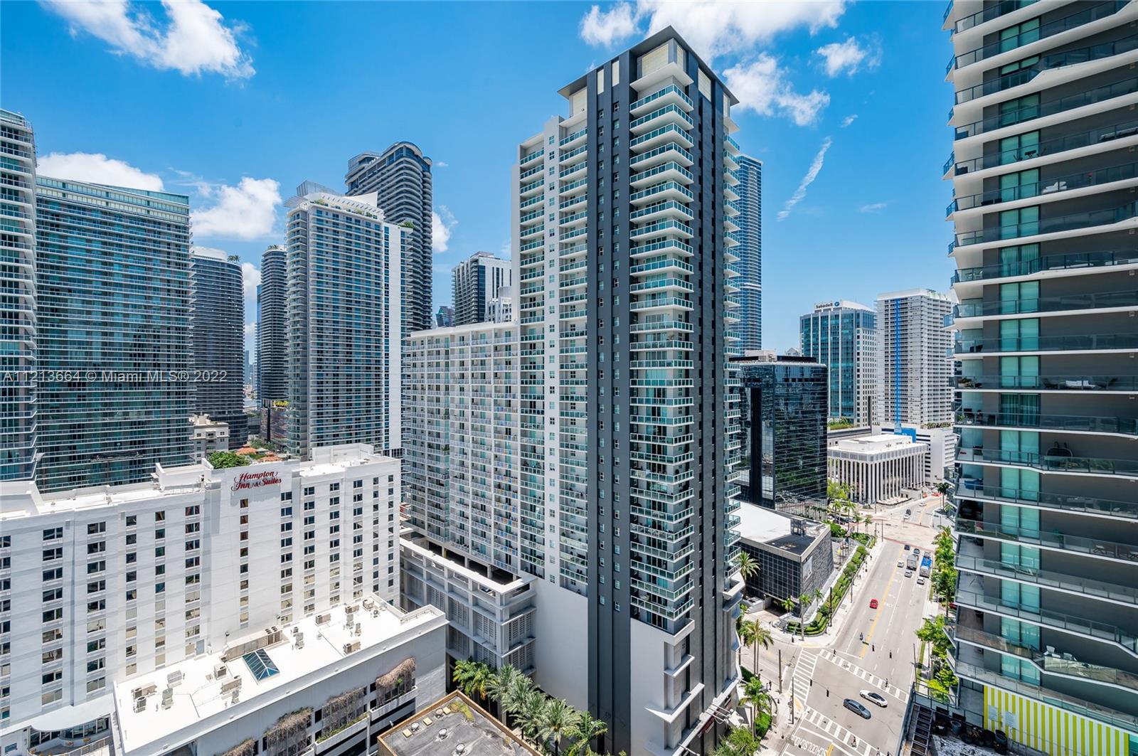 INFINITY AT BRICKELL COND - Residential Lease