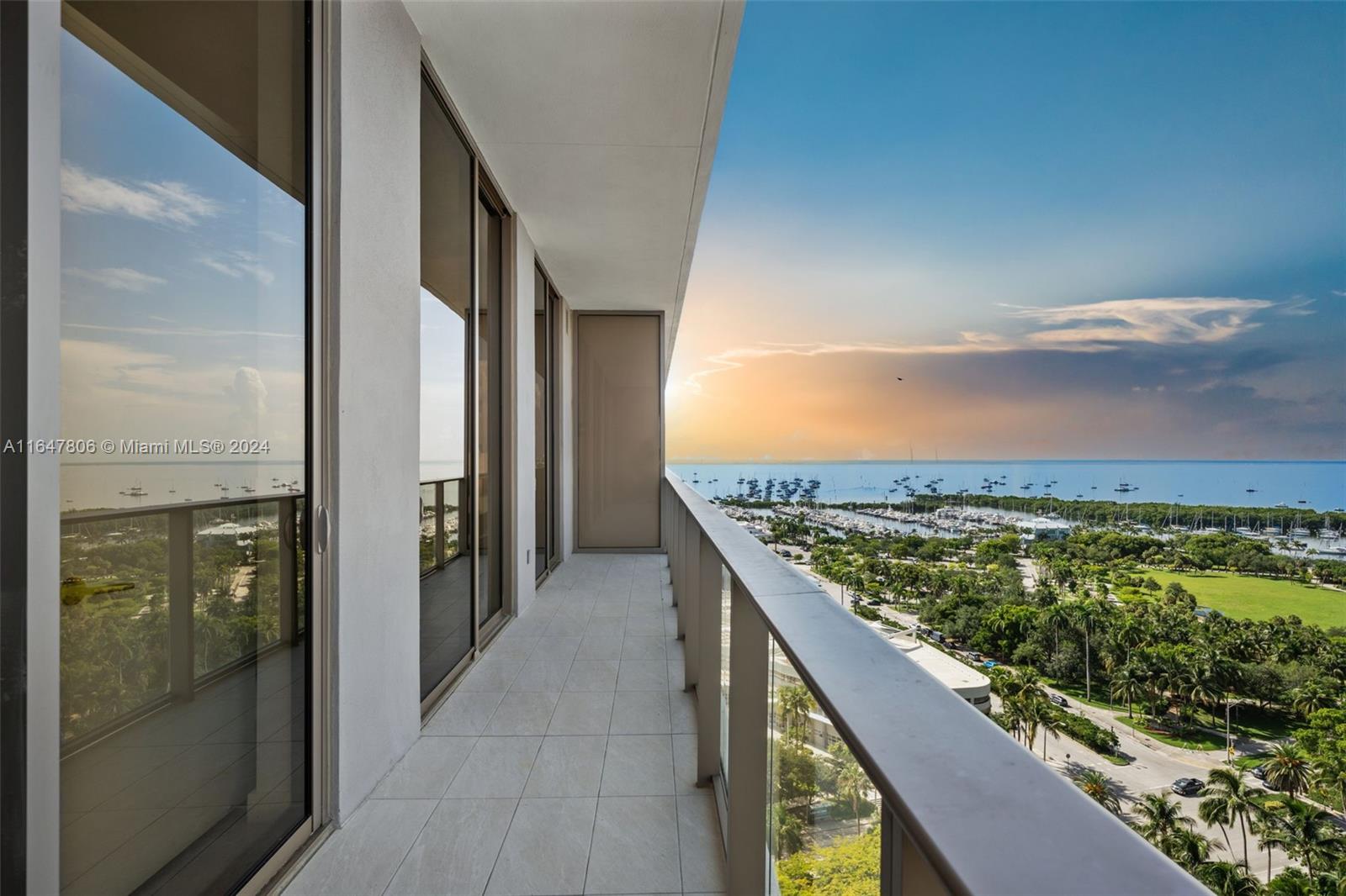 Property for Sale at 2655 S Bayshore Dr 1505, Miami, Broward County, Florida - Bedrooms: 2 
Bathrooms: 2  - $1,999,000
