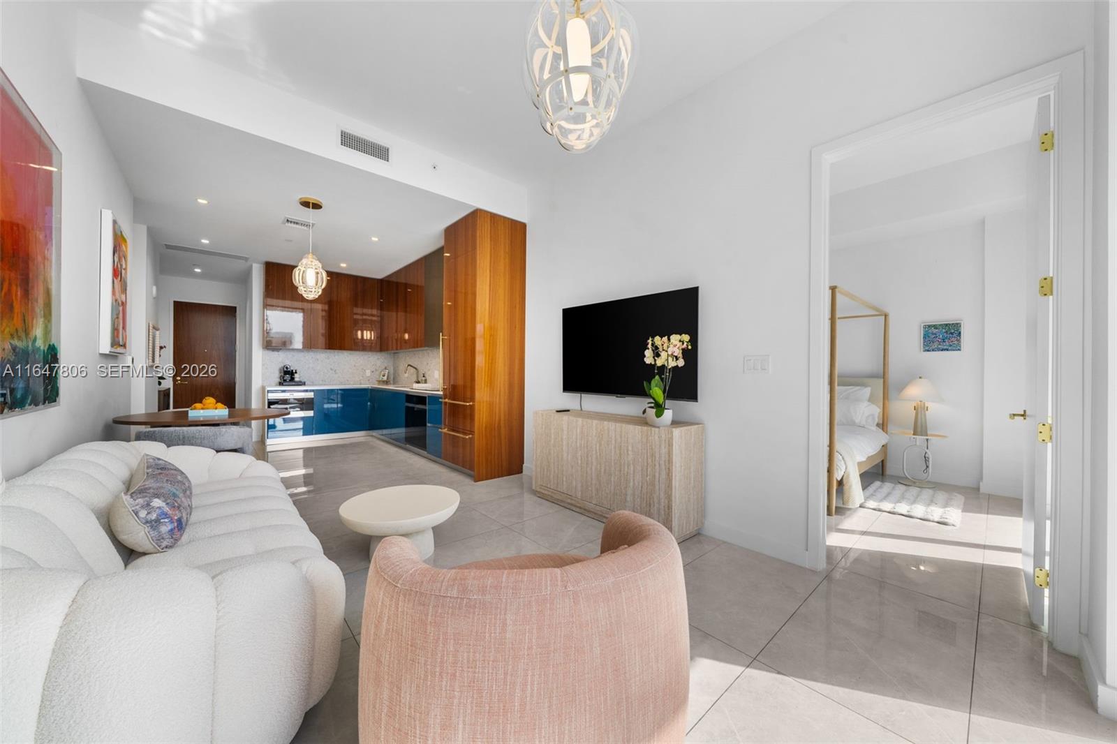 Mr. C Residences - Residential