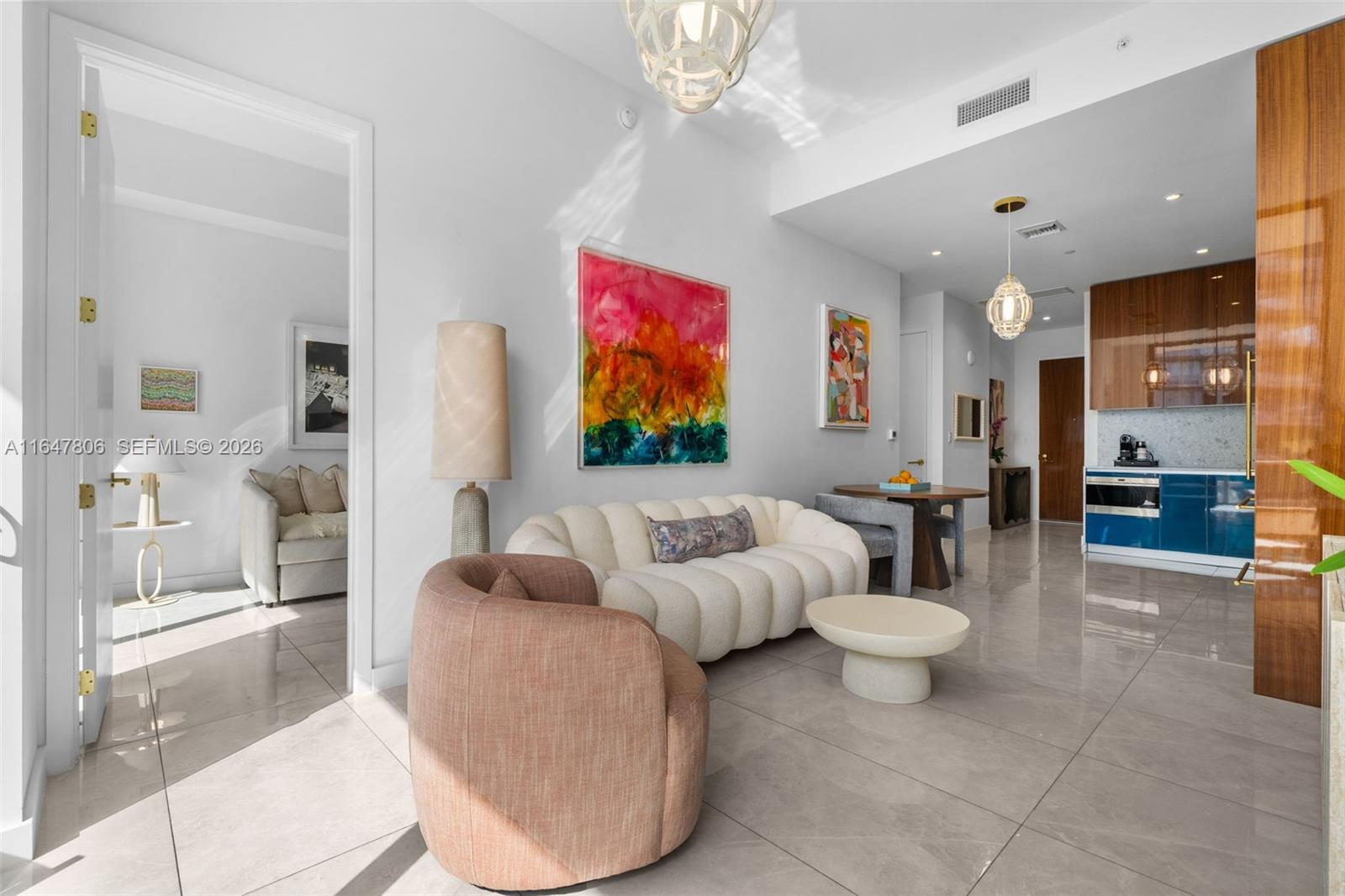 Mr. C Residences - Residential