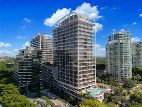 A home in Miami